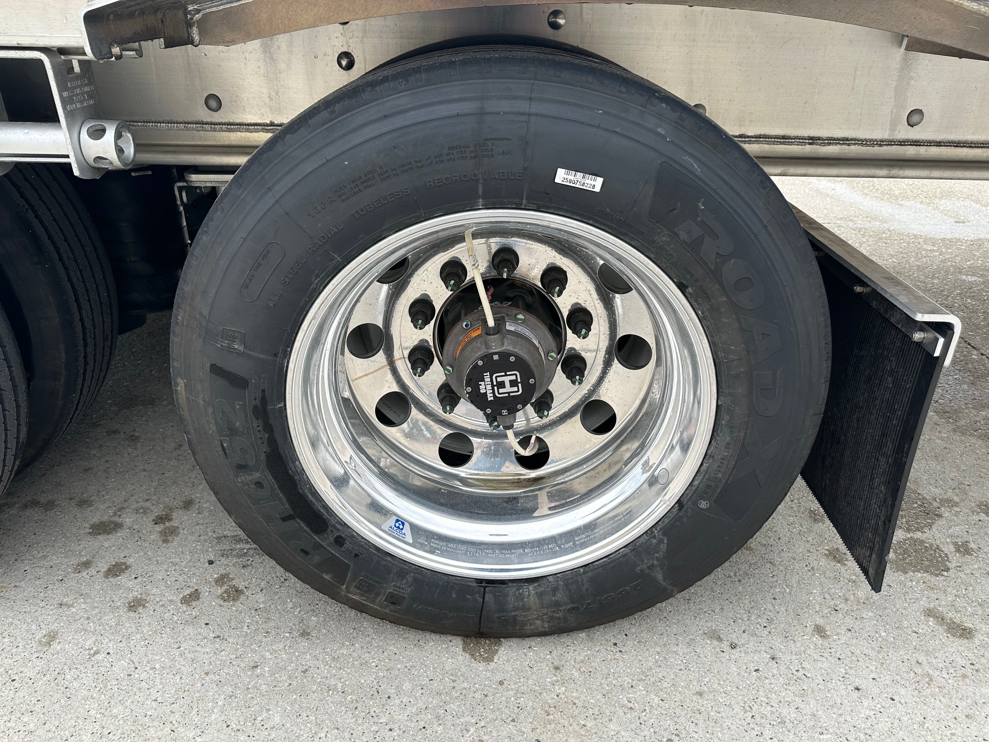 2027 XS60 Step Deck (w/ ramps/toolboxes) Route One Trailers