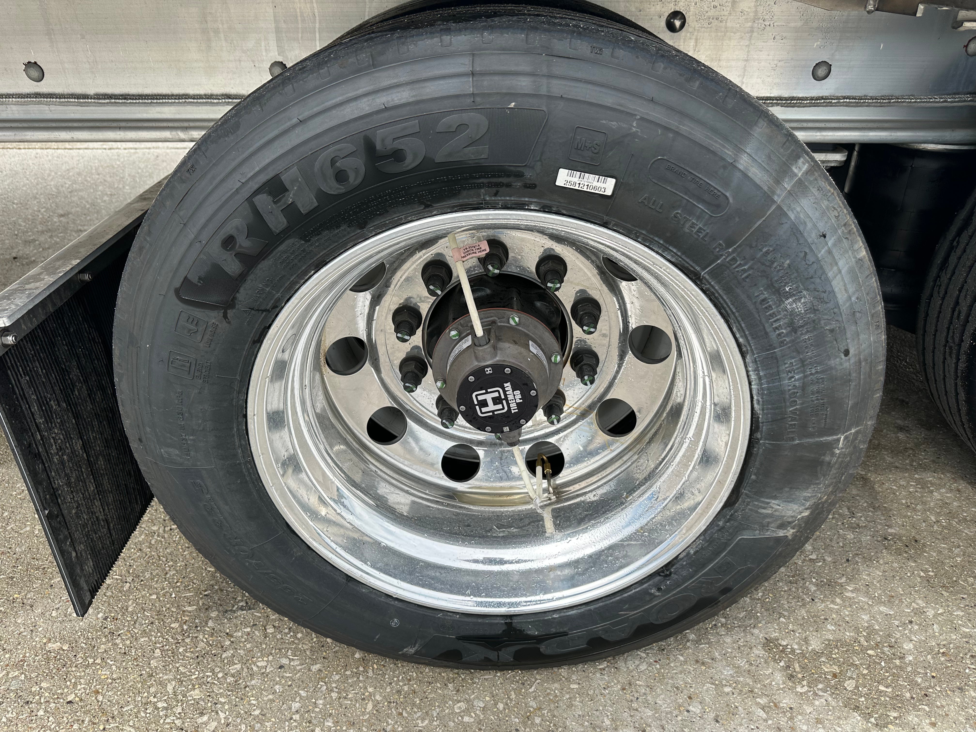 2027 XS60 Step Deck (w/ ramps/toolboxes) Route One Trailers
