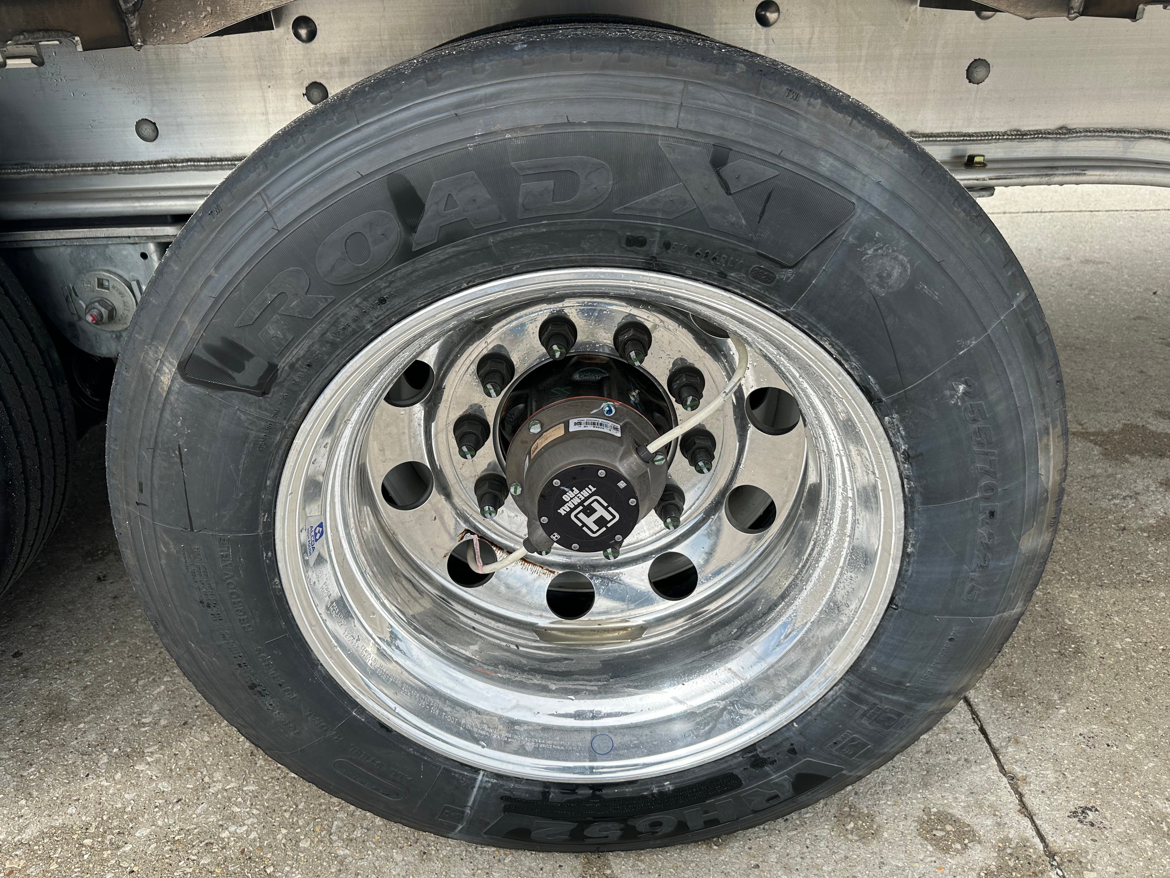 2027 XS60 Step Deck (w/ ramps/toolboxes) Route One Trailers