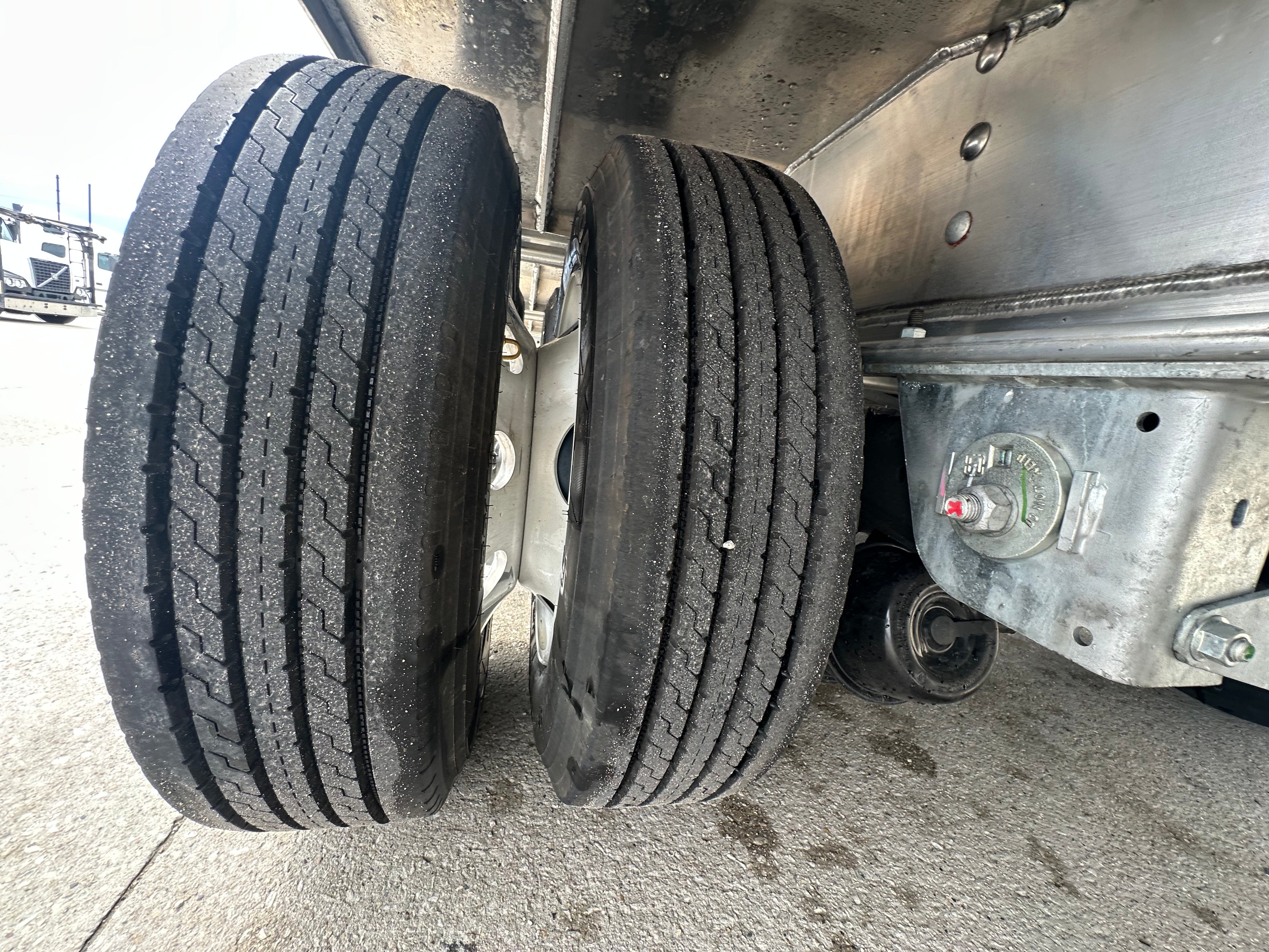 2027 XS60 Step Deck (w/ ramps/toolboxes) Route One Trailers