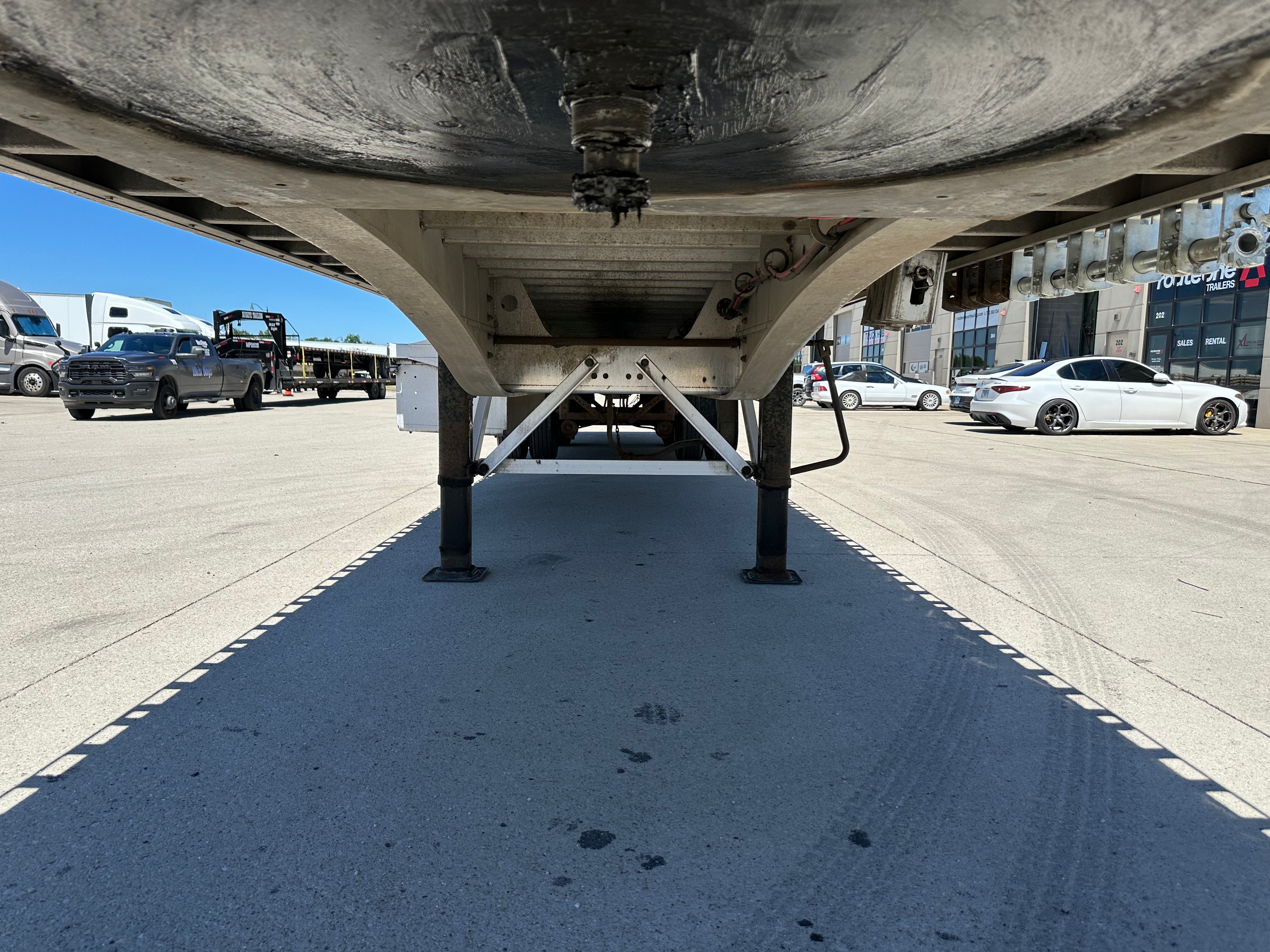 2020 Benson 524 Aluminum Flatbed Route One Trailers