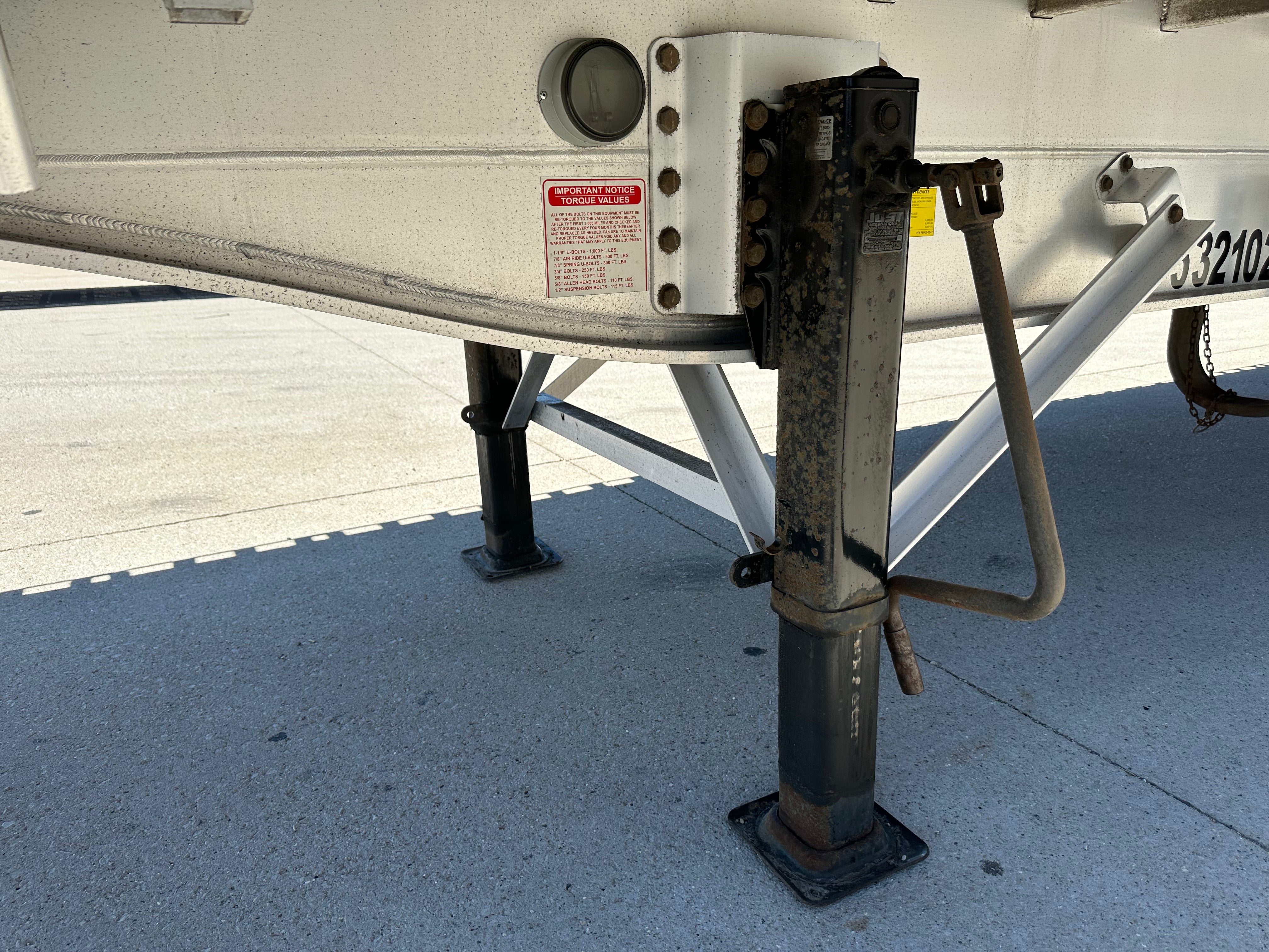 2020 Benson 524 Aluminum Flatbed Route One Trailers