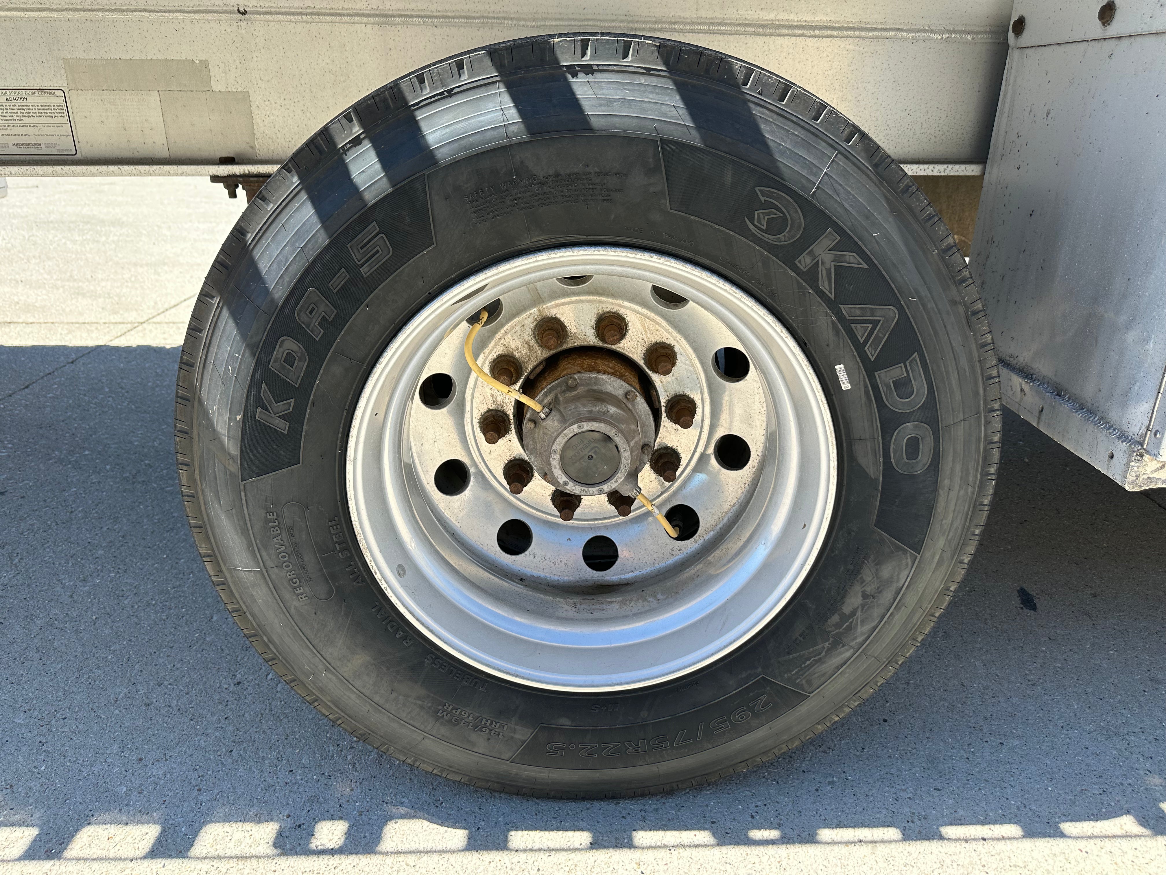 2020 Benson 524 Aluminum Flatbed Route One Trailers