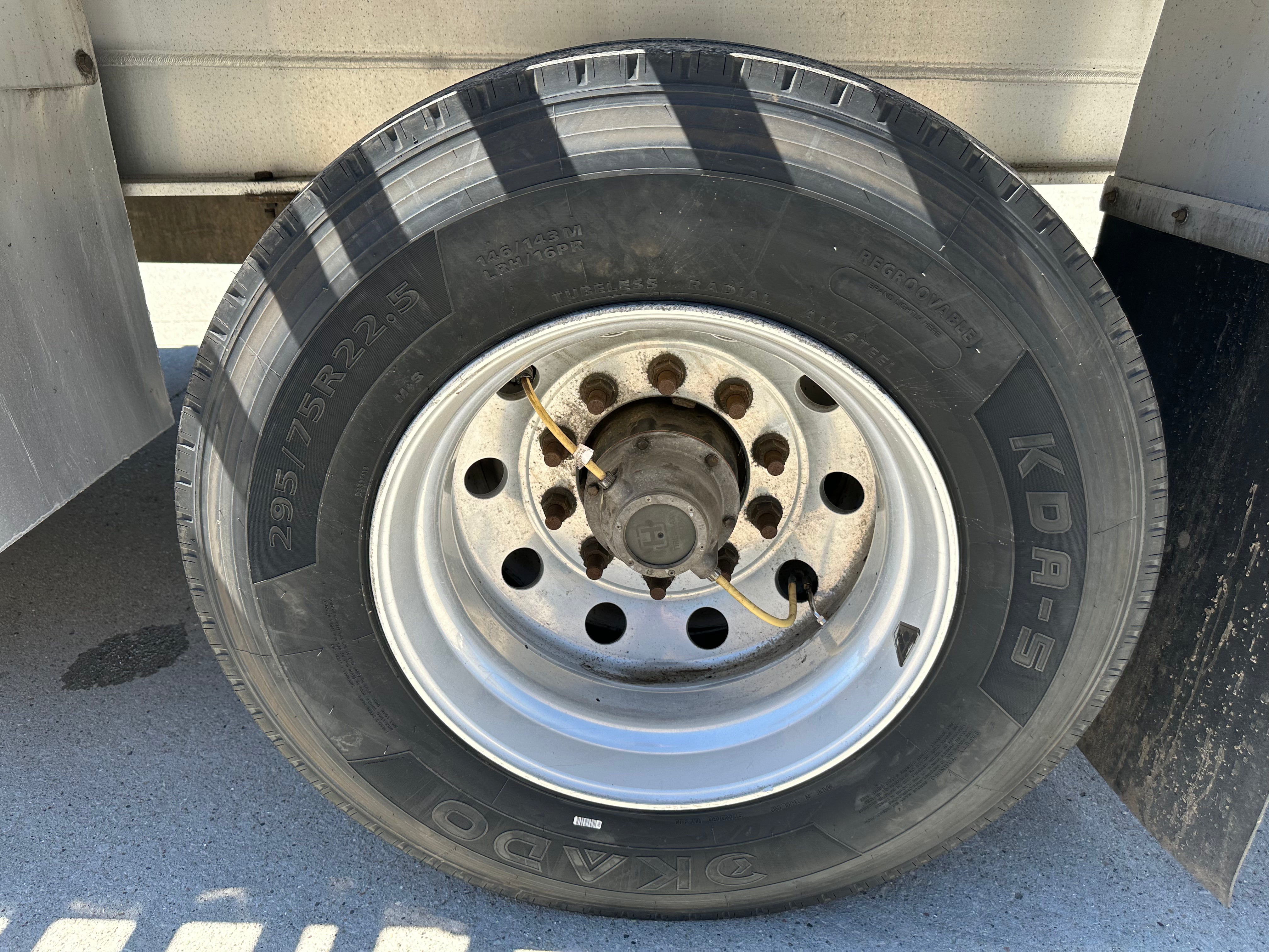 2020 Benson 524 Aluminum Flatbed Route One Trailers