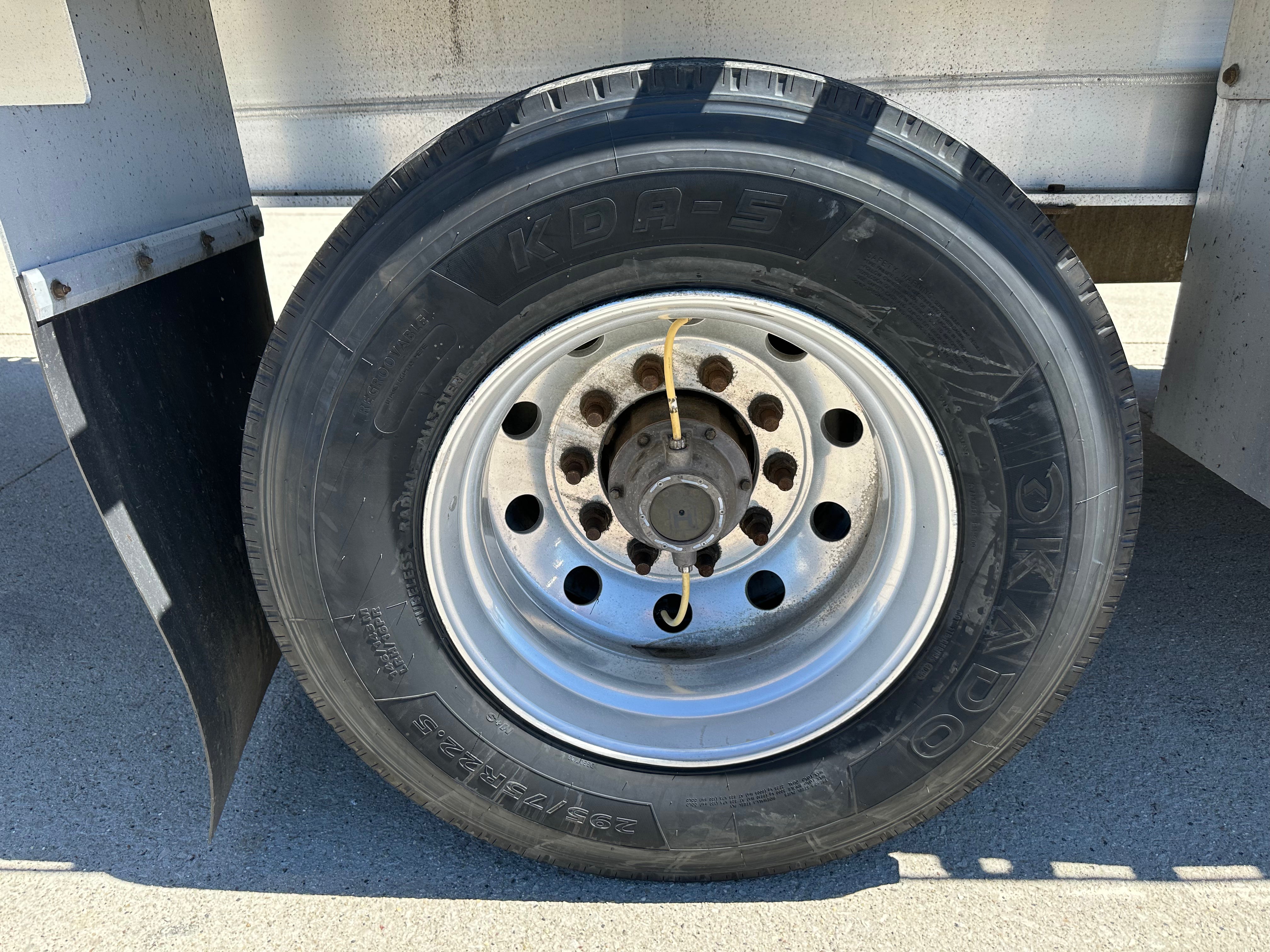 2020 Benson 524 Aluminum Flatbed Route One Trailers