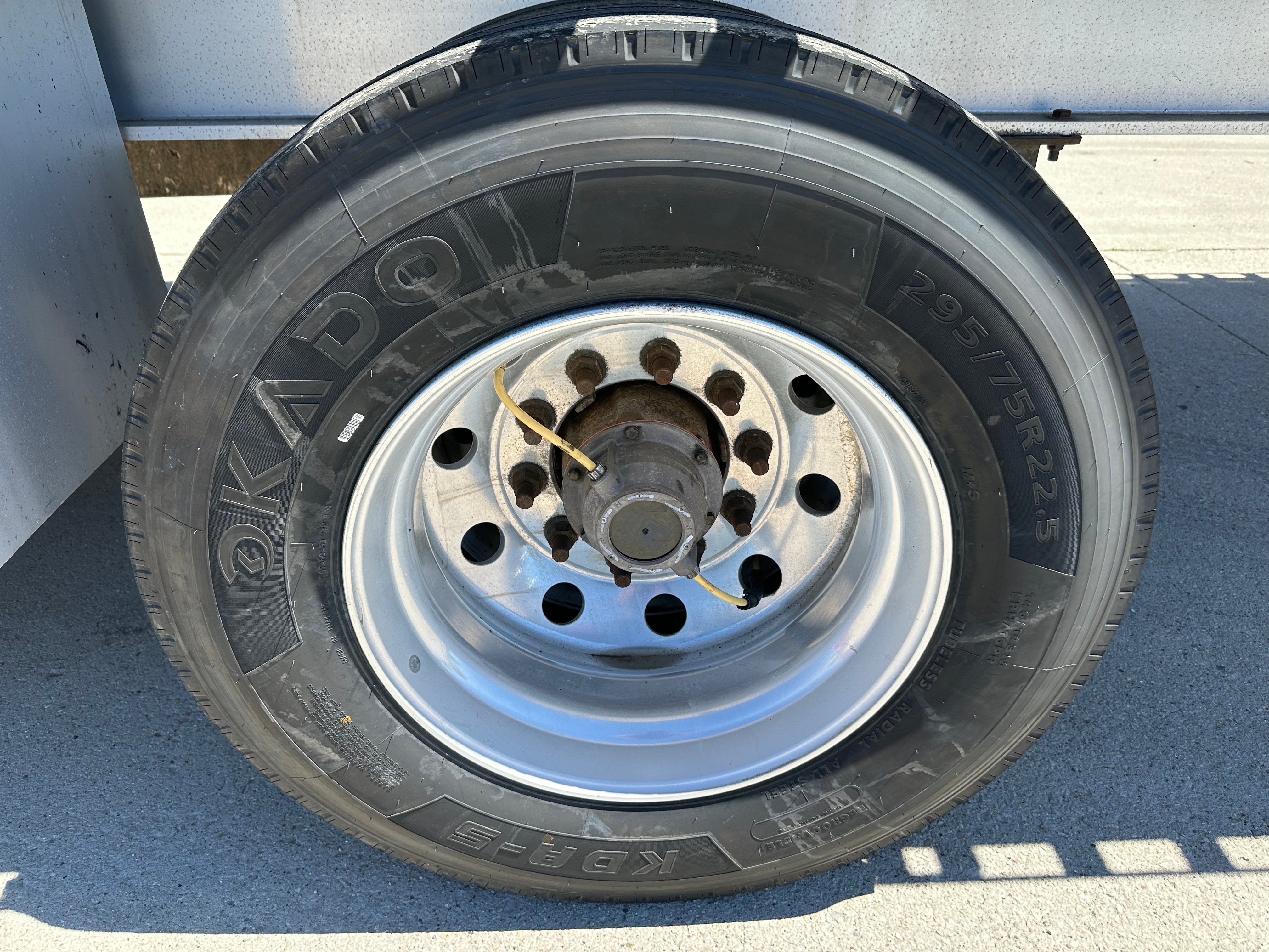 2020 Benson 524 Aluminum Flatbed Route One Trailers
