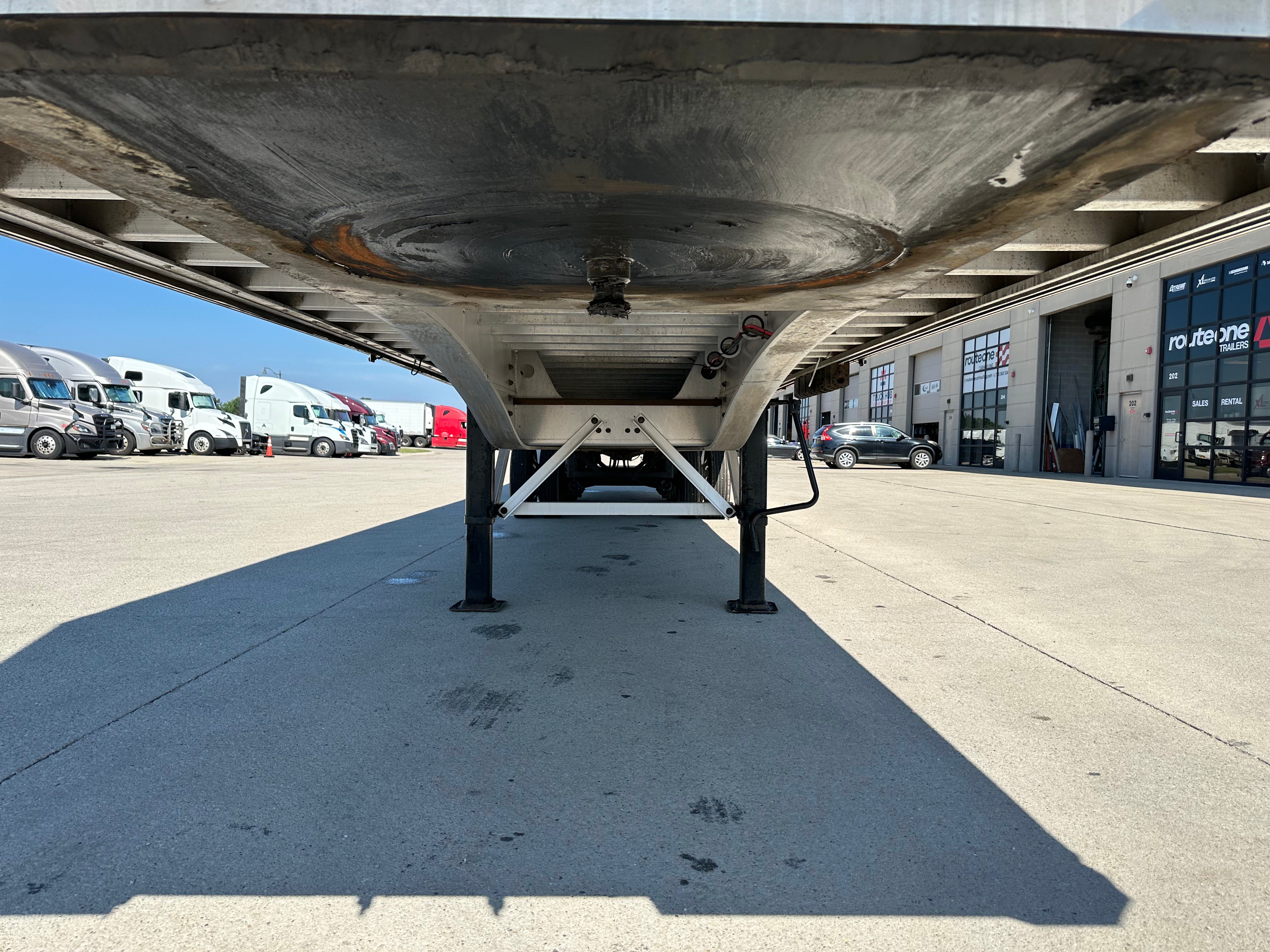 2020 Benson 524 Aluminum Flatbed Route One Trailers