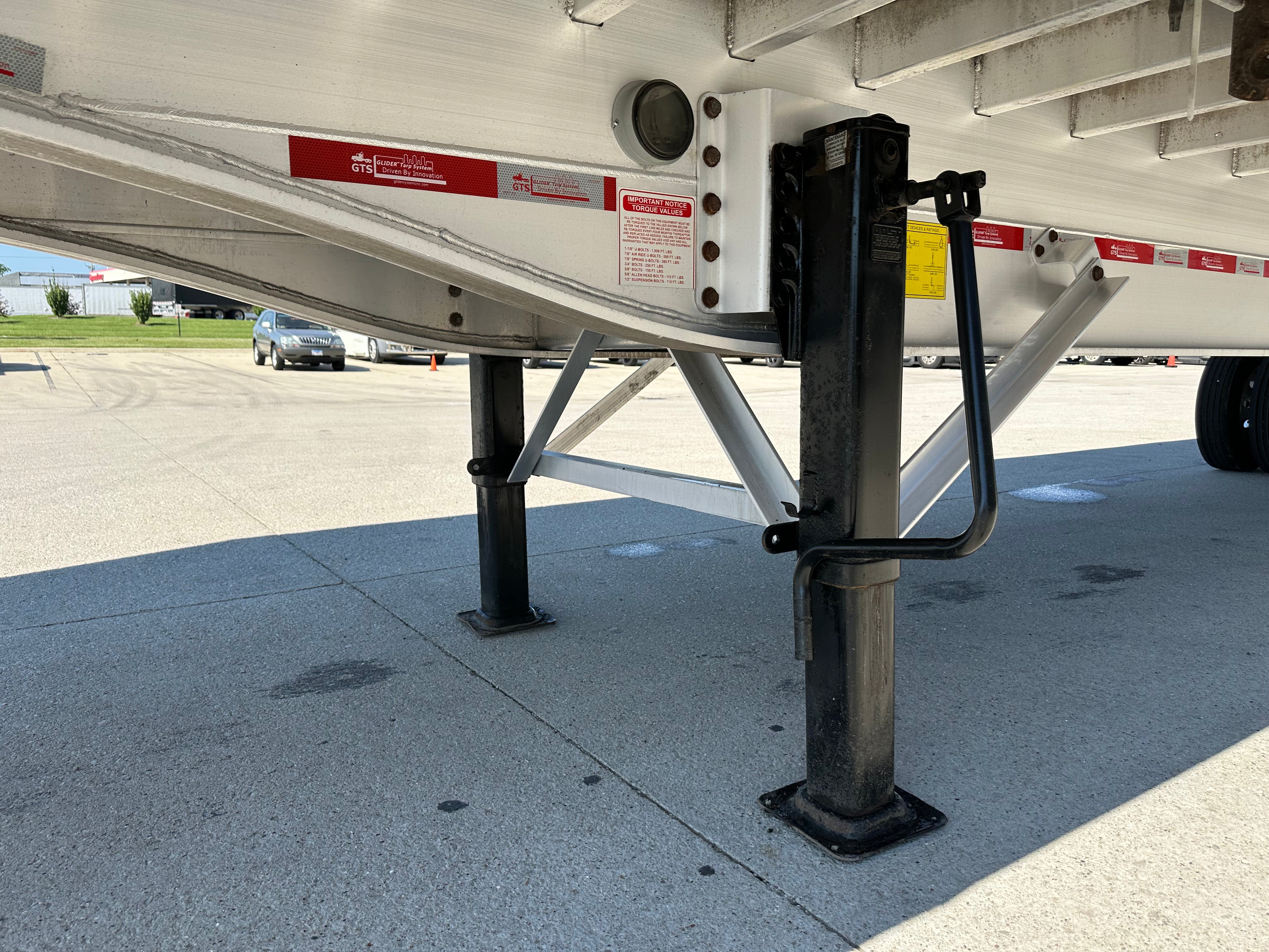2020 Benson 524 Aluminum Flatbed Route One Trailers