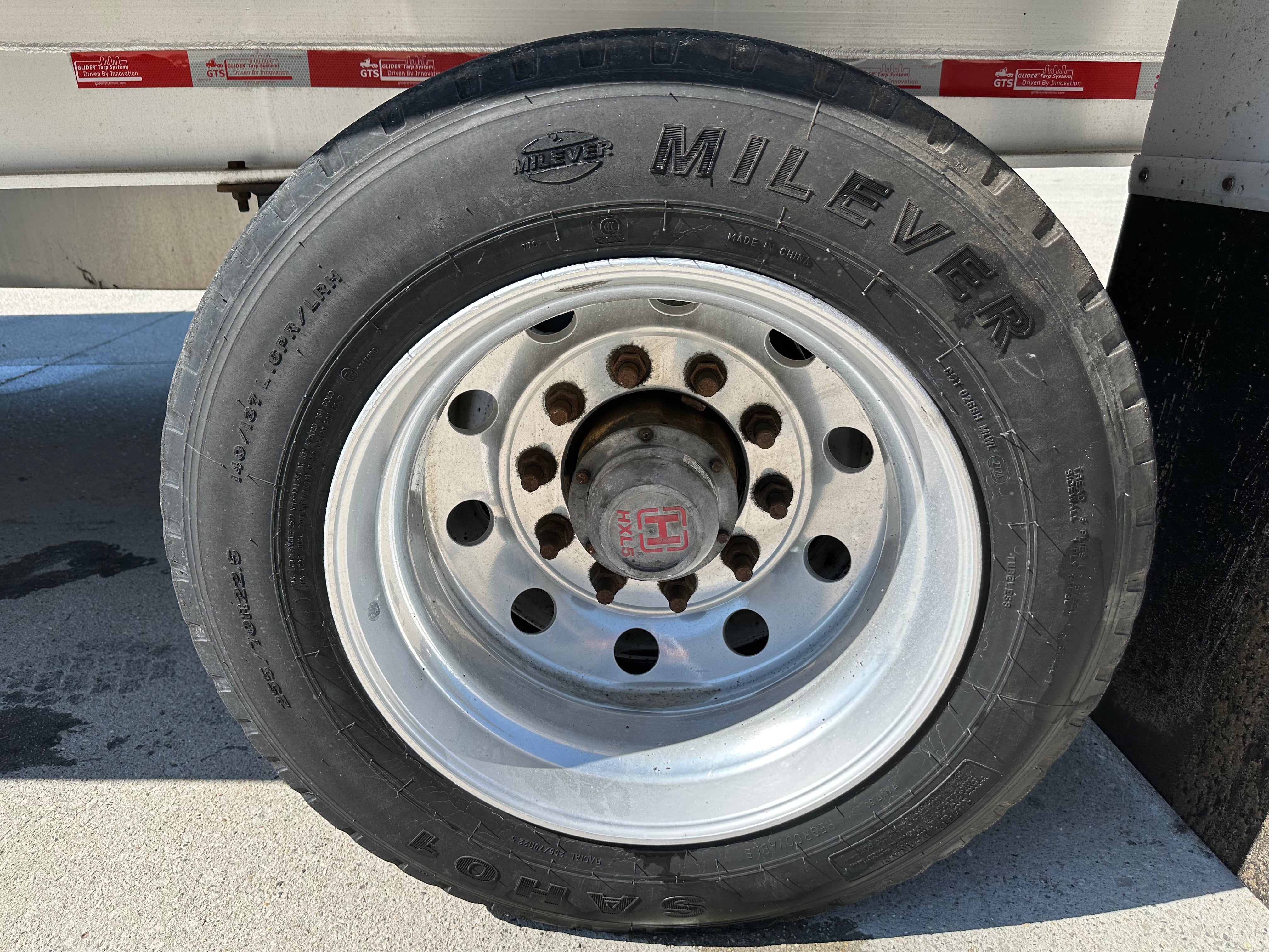 2020 Benson 524 Aluminum Flatbed Route One Trailers