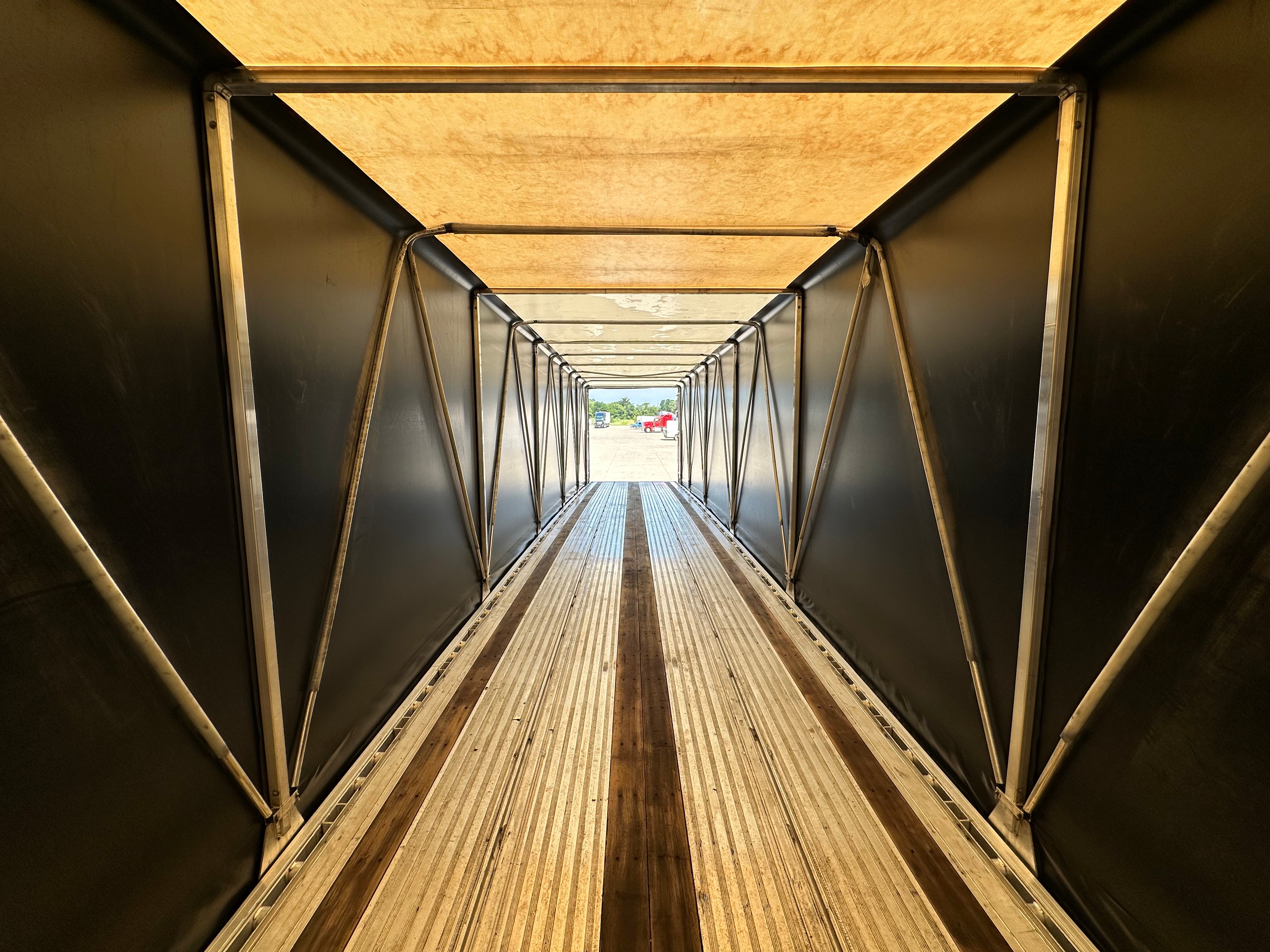 2020 Benson 524 Aluminum Flatbed Route One Trailers