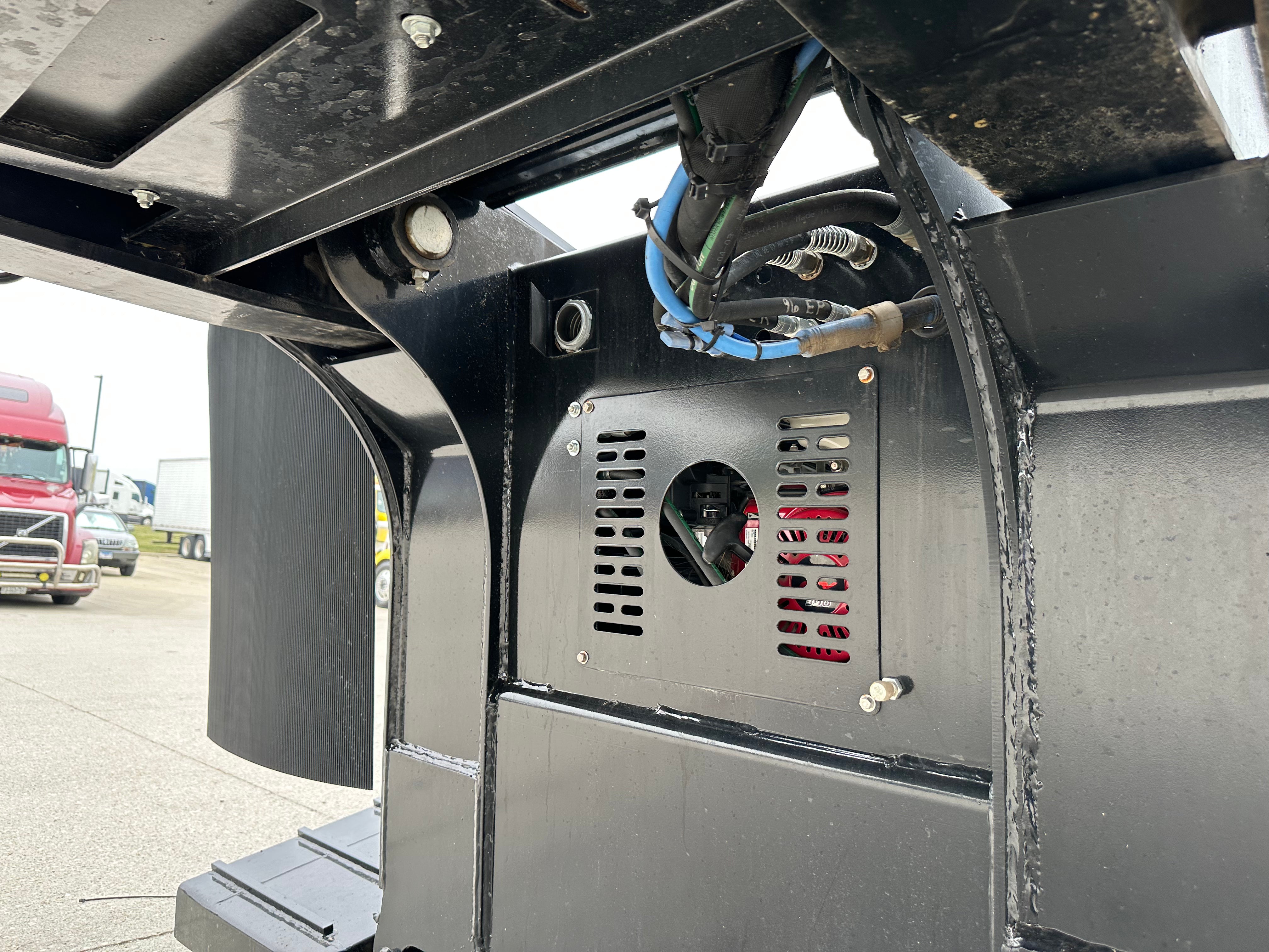 2027 XL 70 HDGS - Mini Deck Route One Trailers