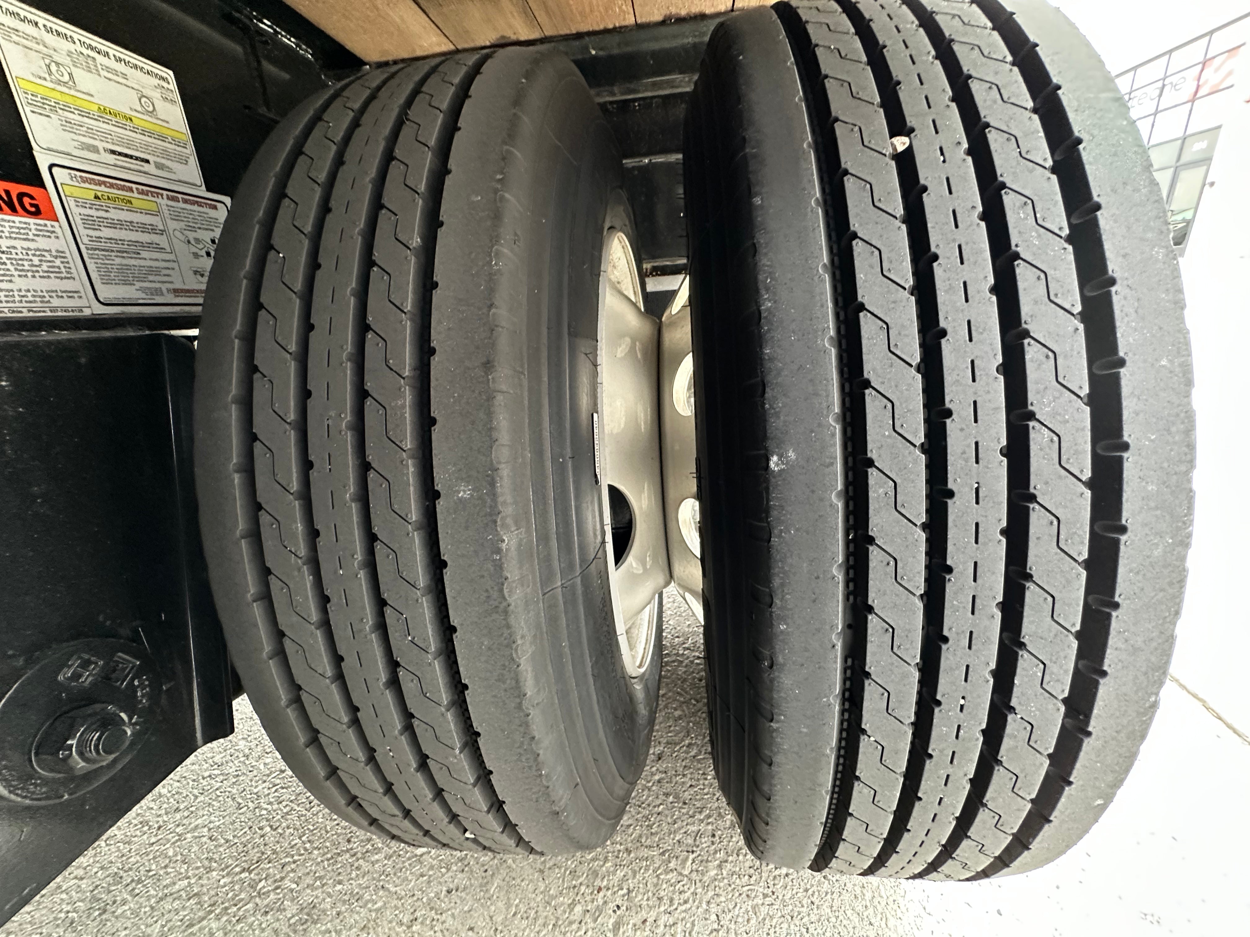 2027 XL 70 HDGS - Mini Deck Route One Trailers