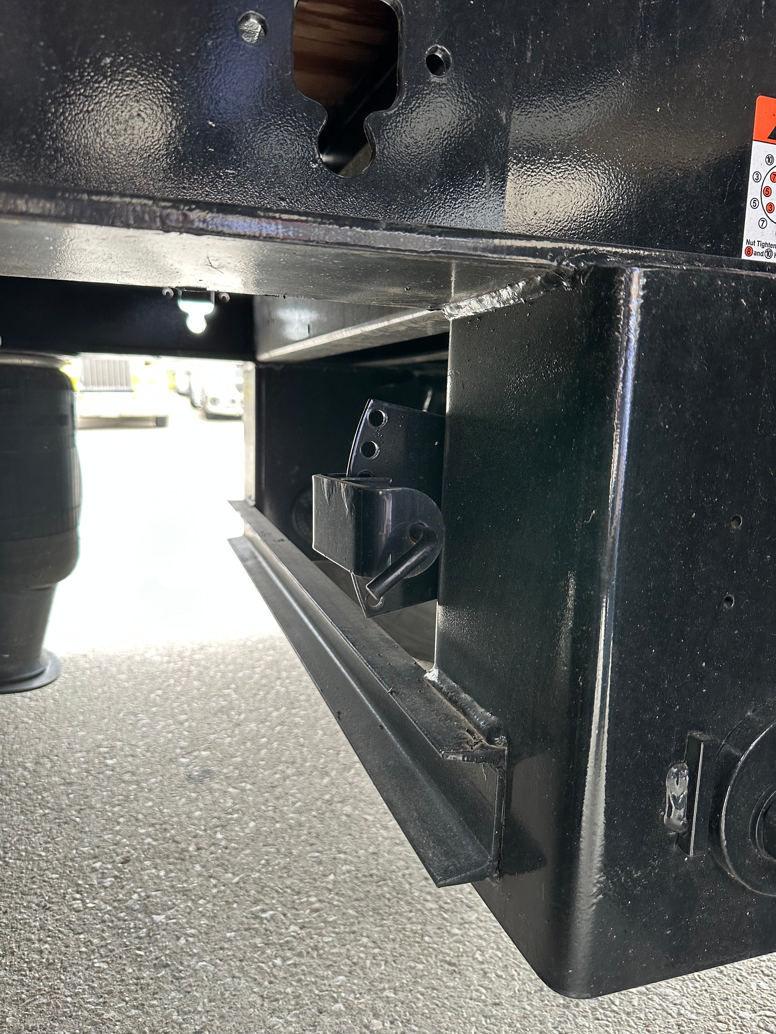 2027 XL 70 HDGS - Mini Deck Route One Trailers