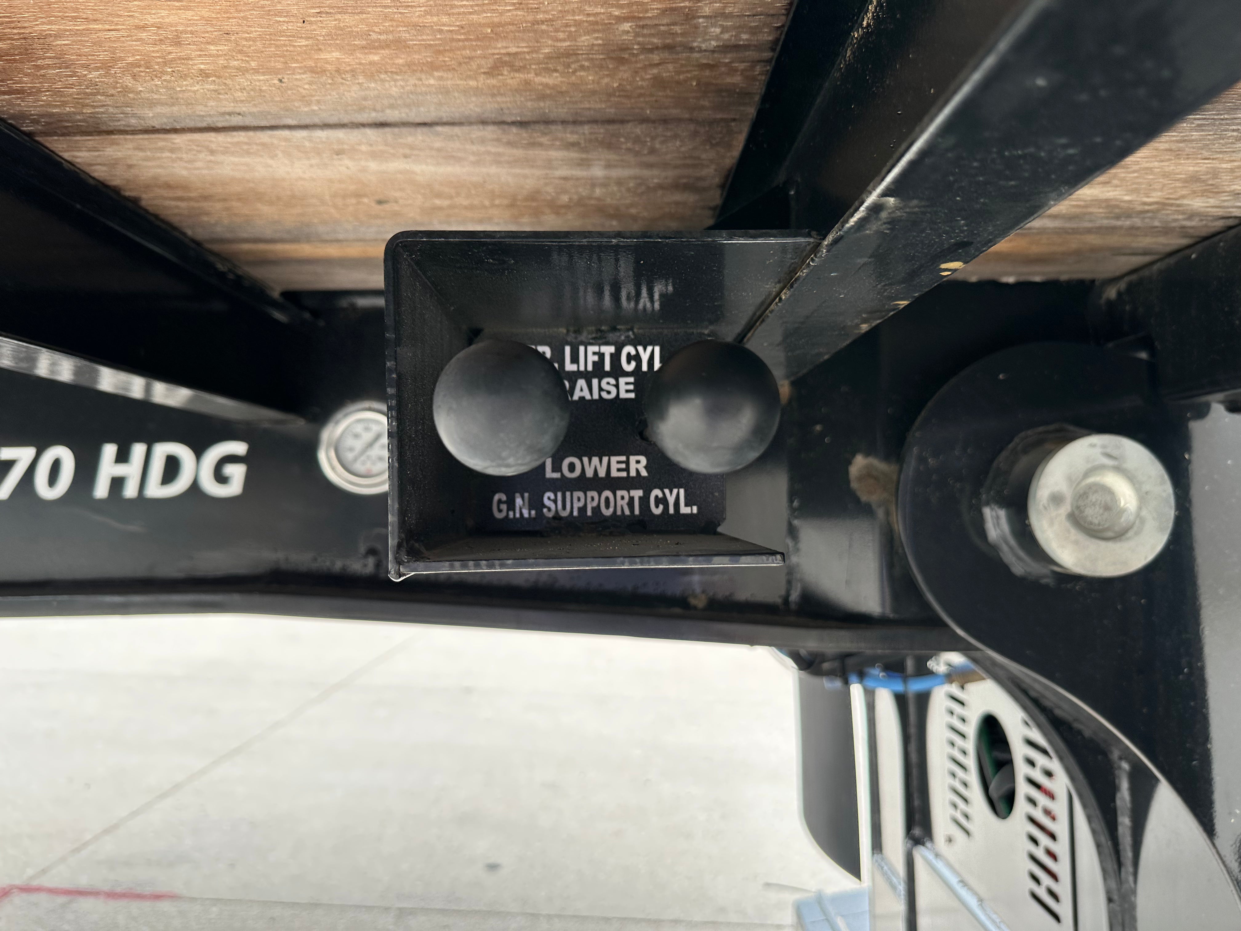 2027 XL 70 HDGS - Mini Deck Route One Trailers