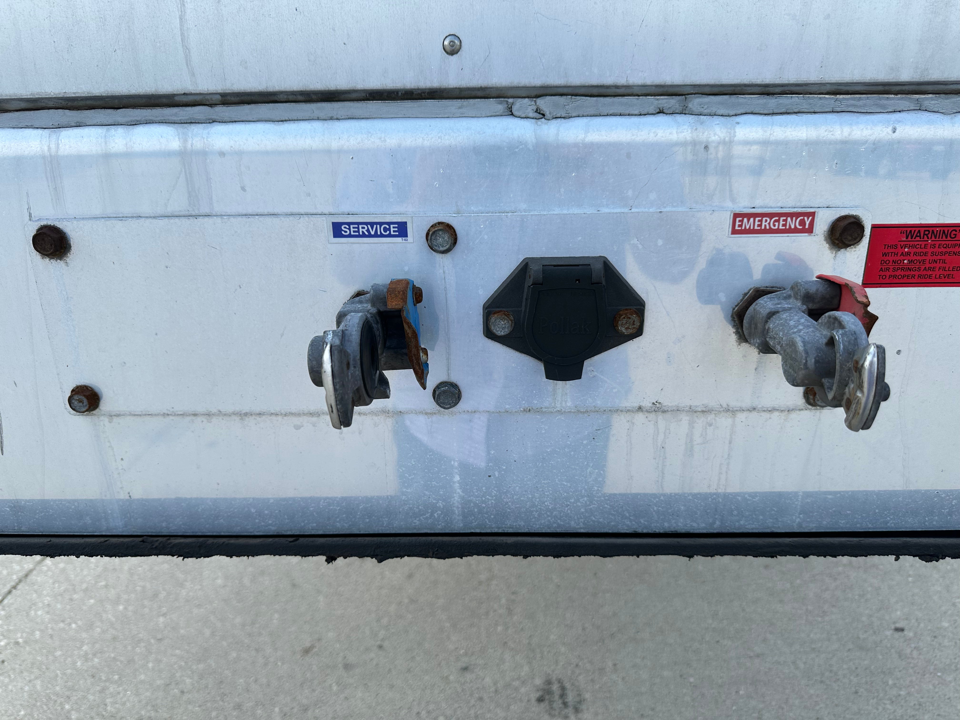 2020 Benson 524A Flatbed w/Aero Conestoga Route One Trailers