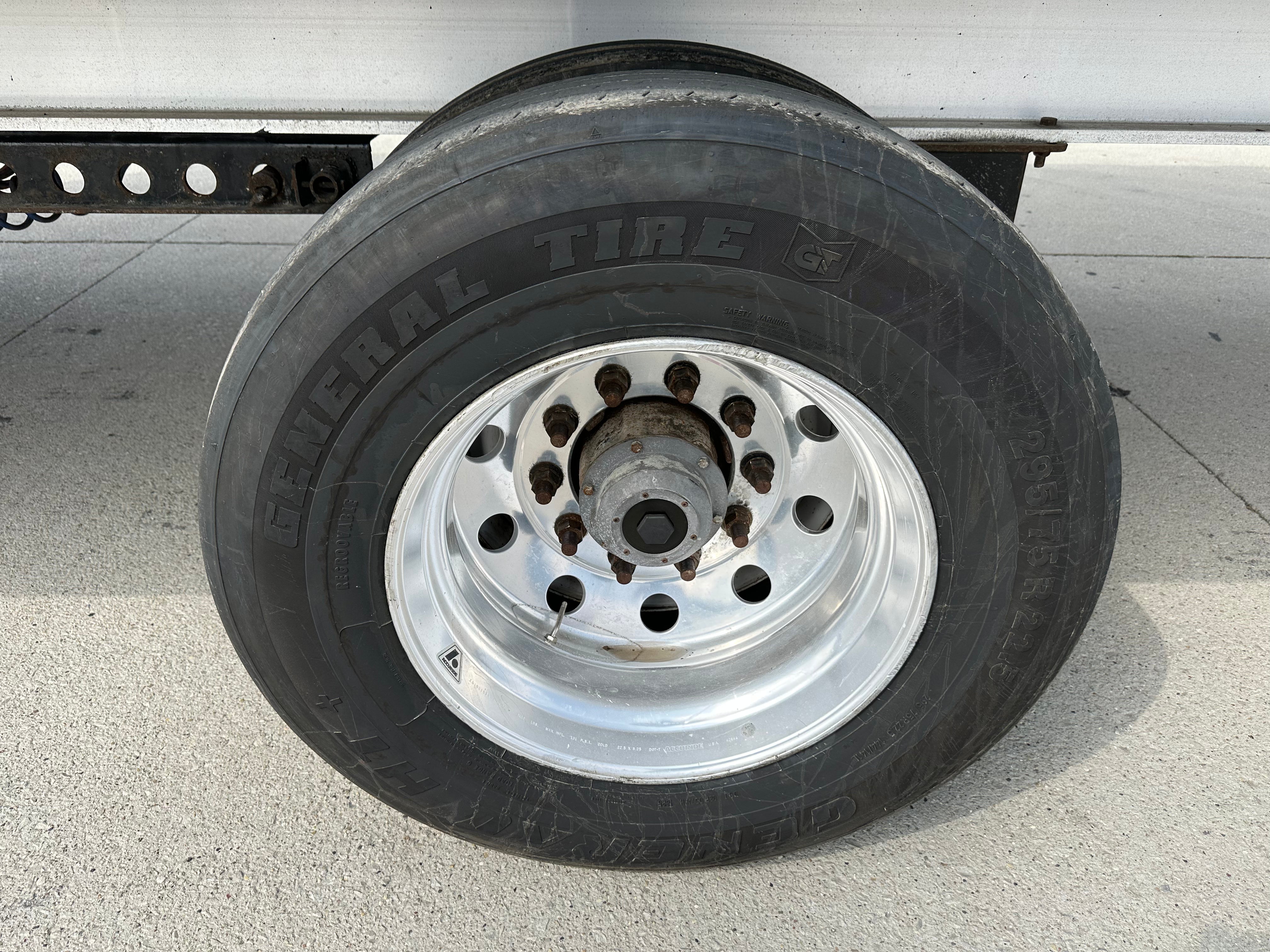 2020 Benson 524A Flatbed w/Aero Conestoga Route One Trailers