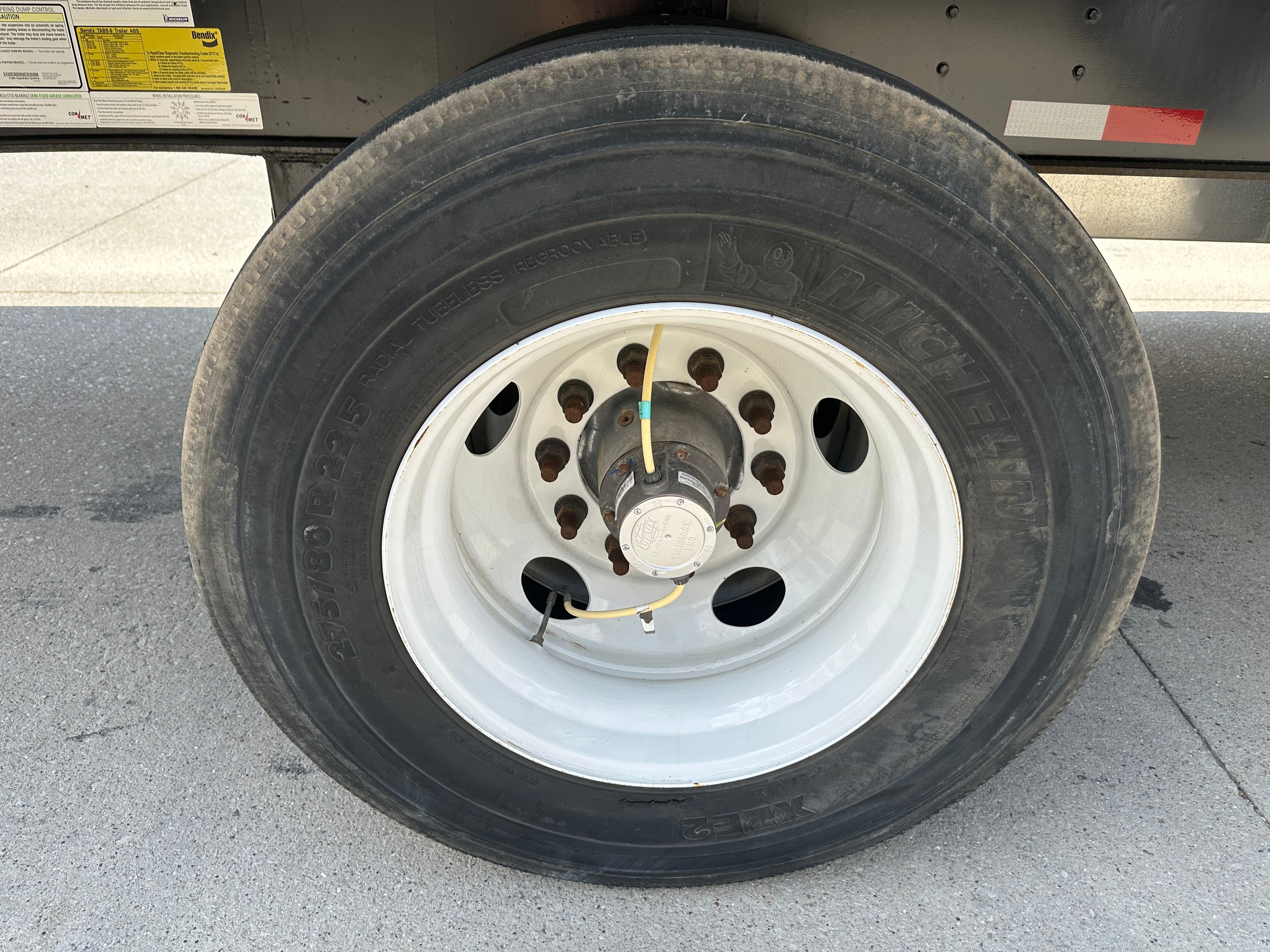 2024 Utility Combo Flatbed w/ Tarpstop Route One Trailers