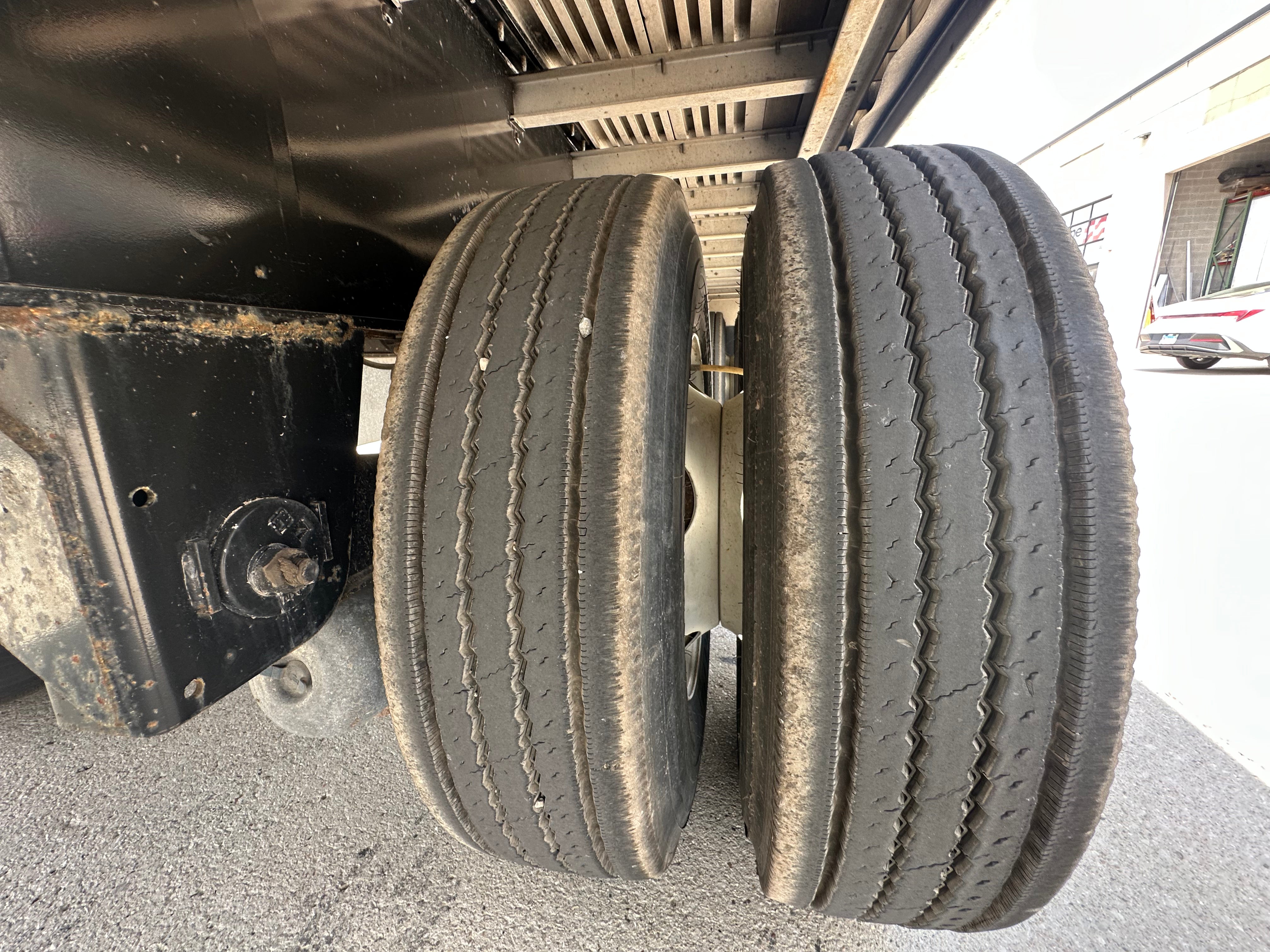 2024 Utility Combo Flatbed w/ Tarpstop Route One Trailers