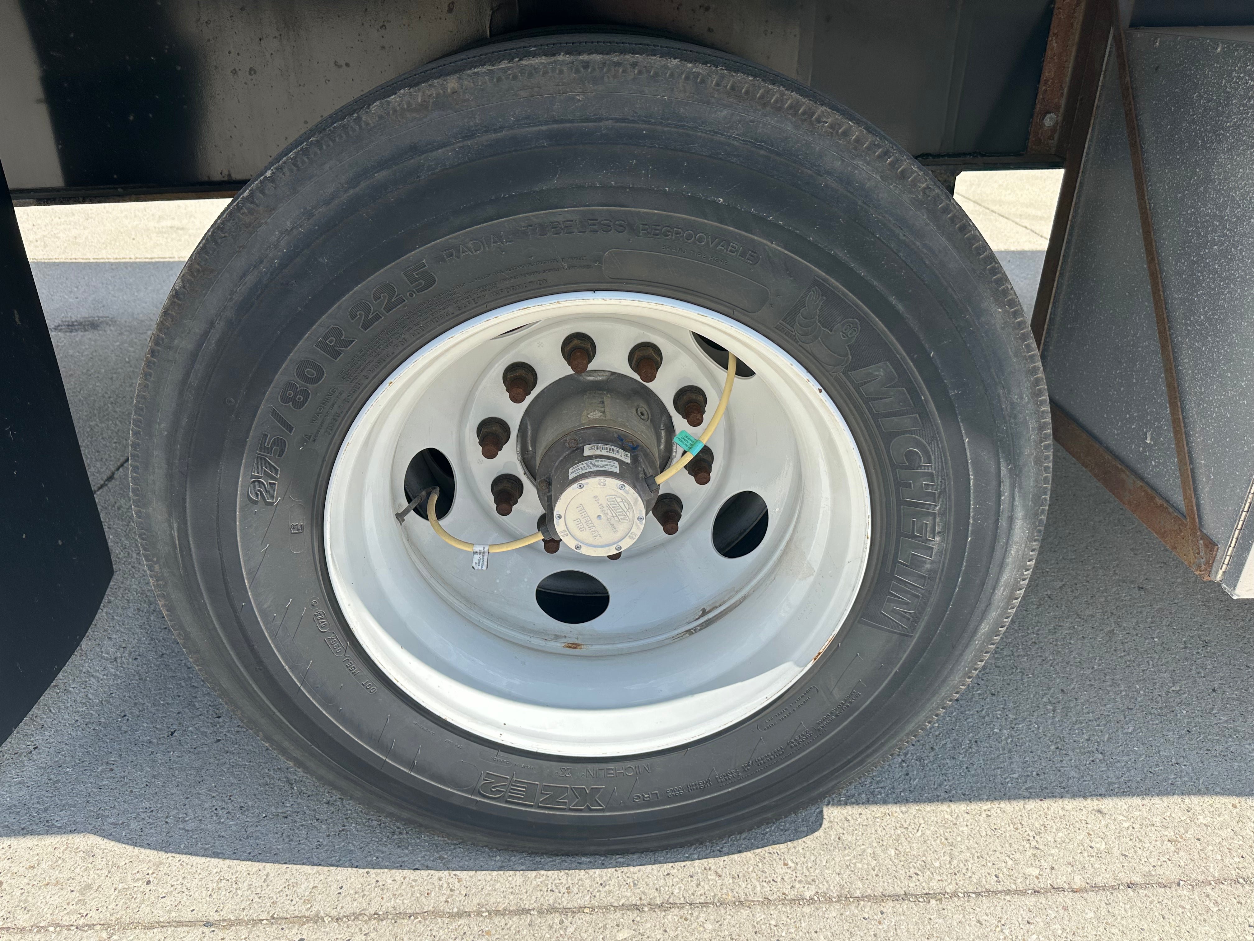 2024 Utility Combo Flatbed w/ Tarpstop Route One Trailers