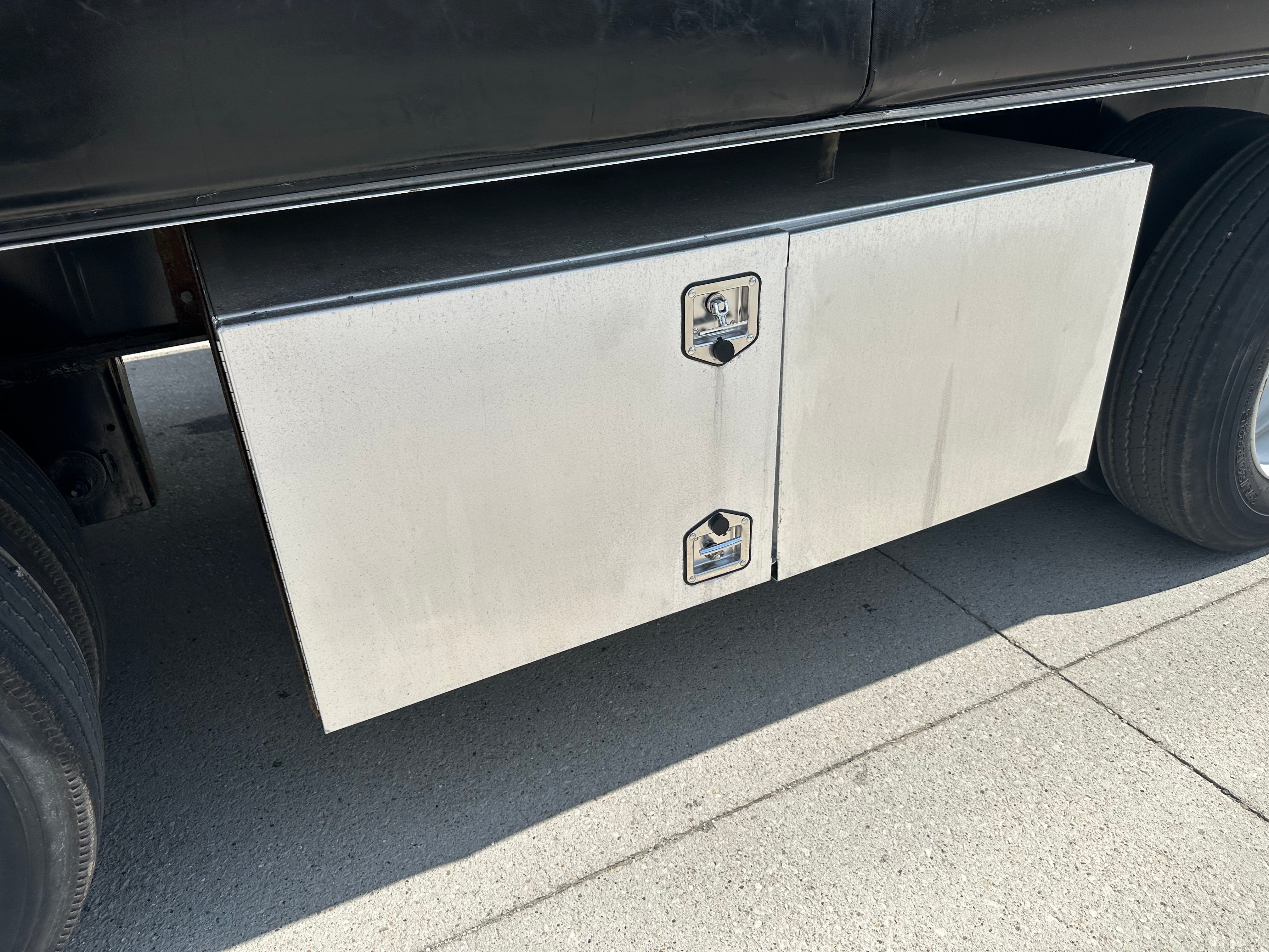 2024 Utility Combo Flatbed w/ Tarpstop Route One Trailers
