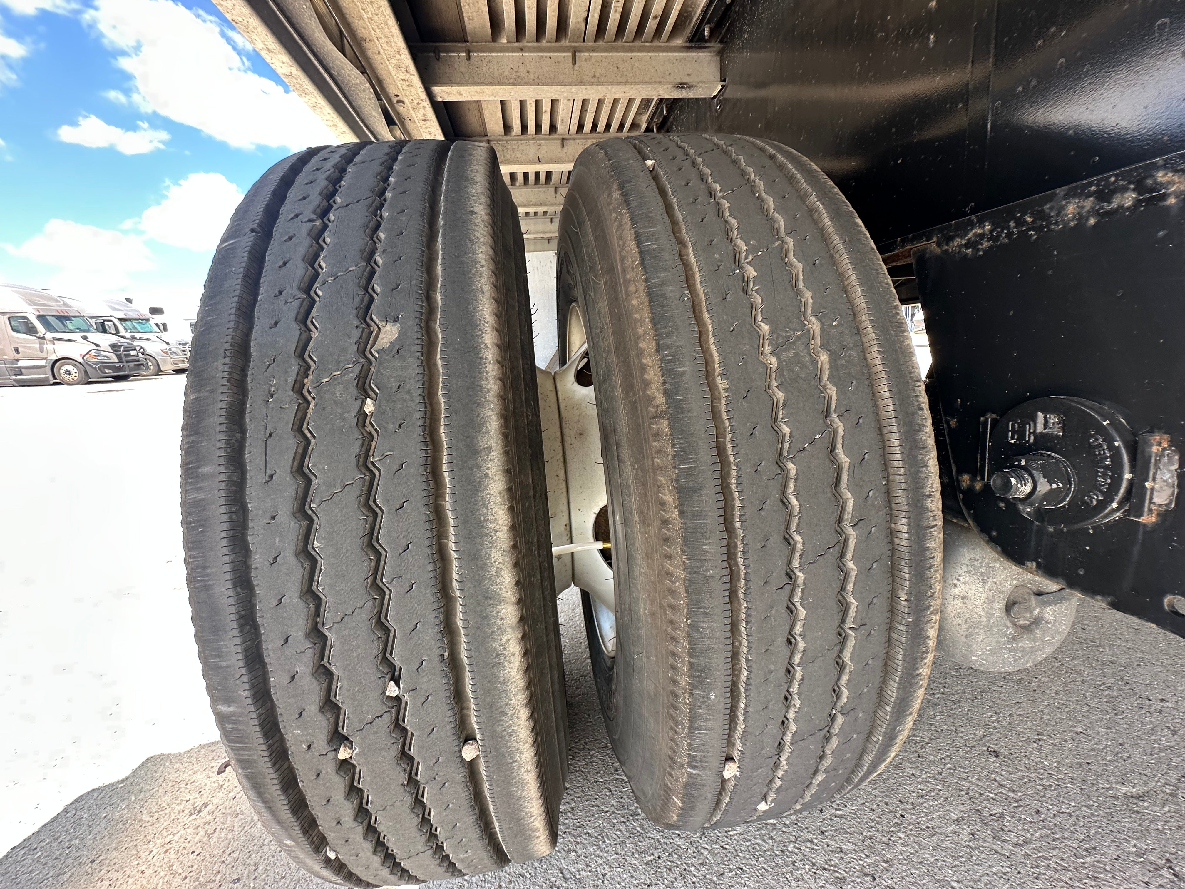 2024 Utility Combo Flatbed w/ Tarpstop Route One Trailers