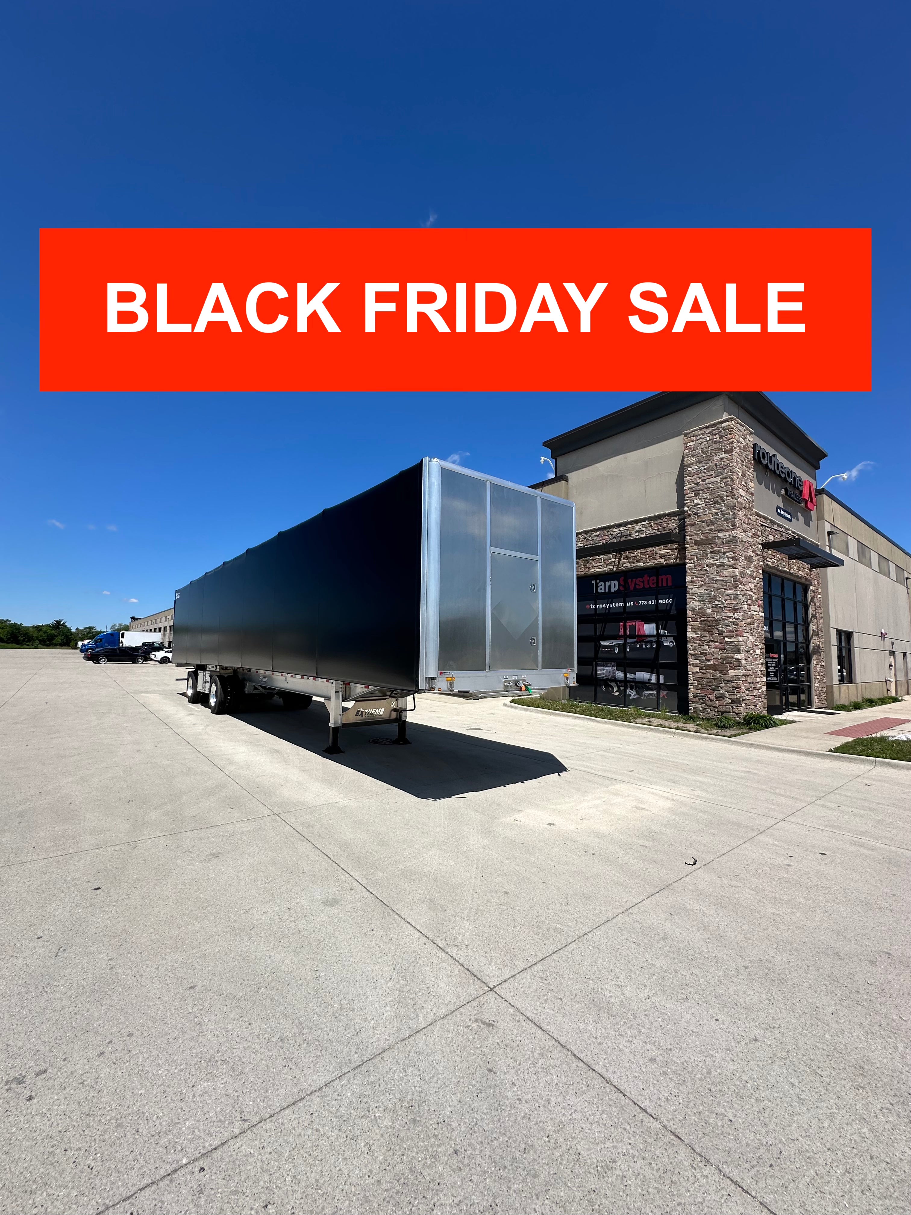 Fastrak II Tarp System by TarpStop