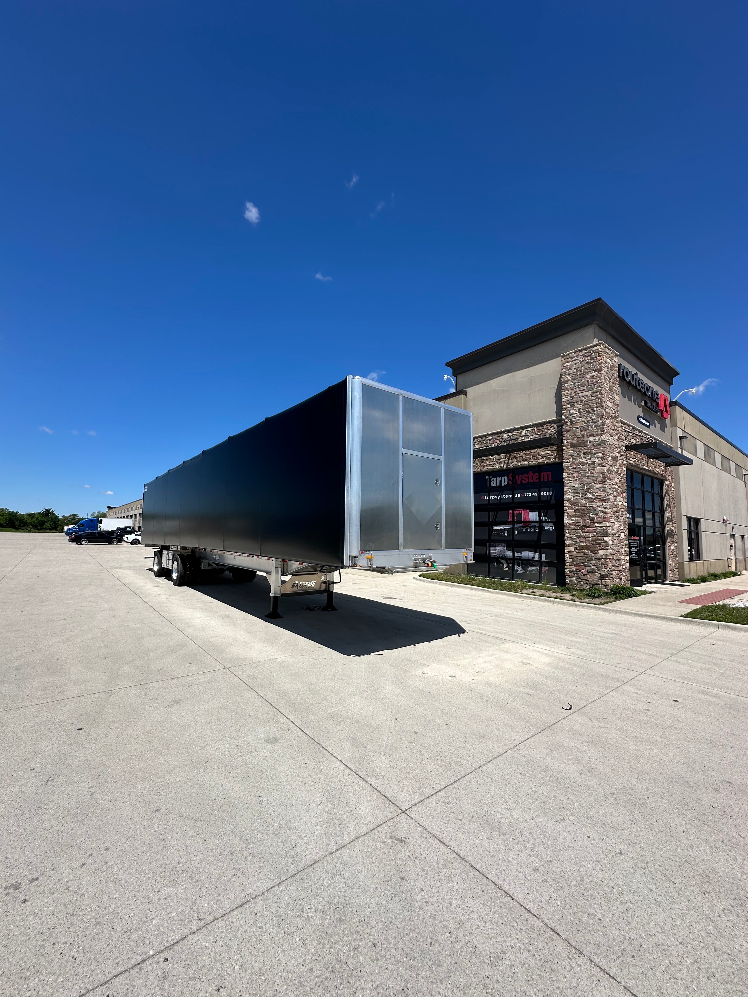 Fastrak II Tarp System by TarpStop