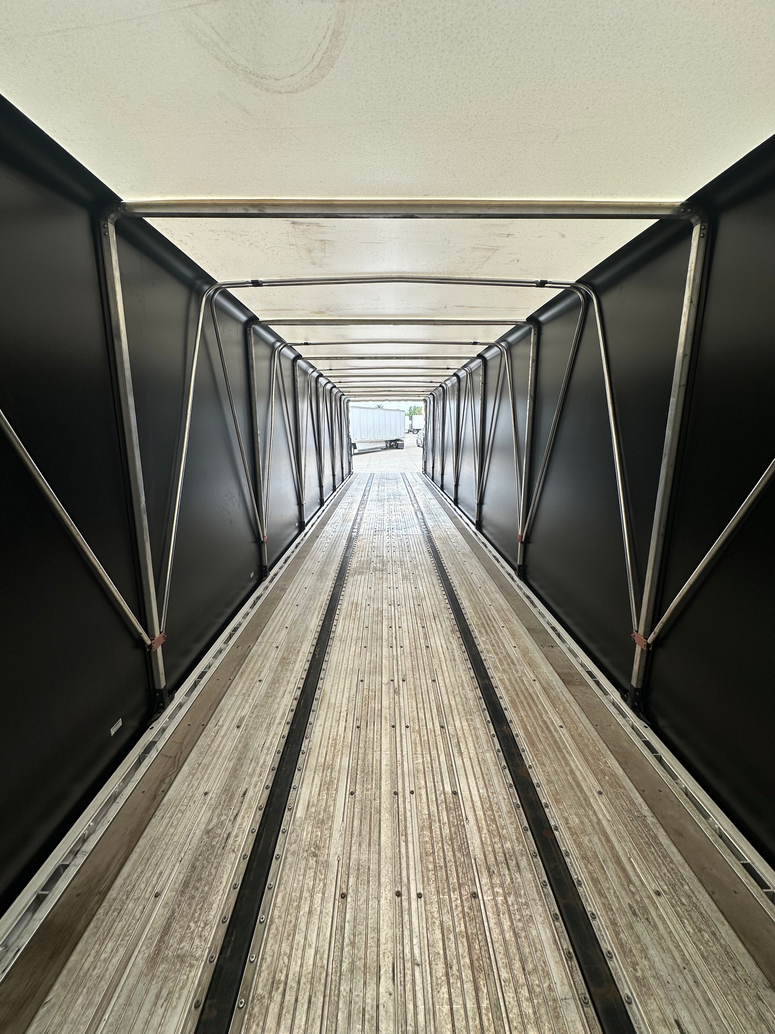 2024 Utility Combo Flatbed w/ Tarpstop Route One Trailers