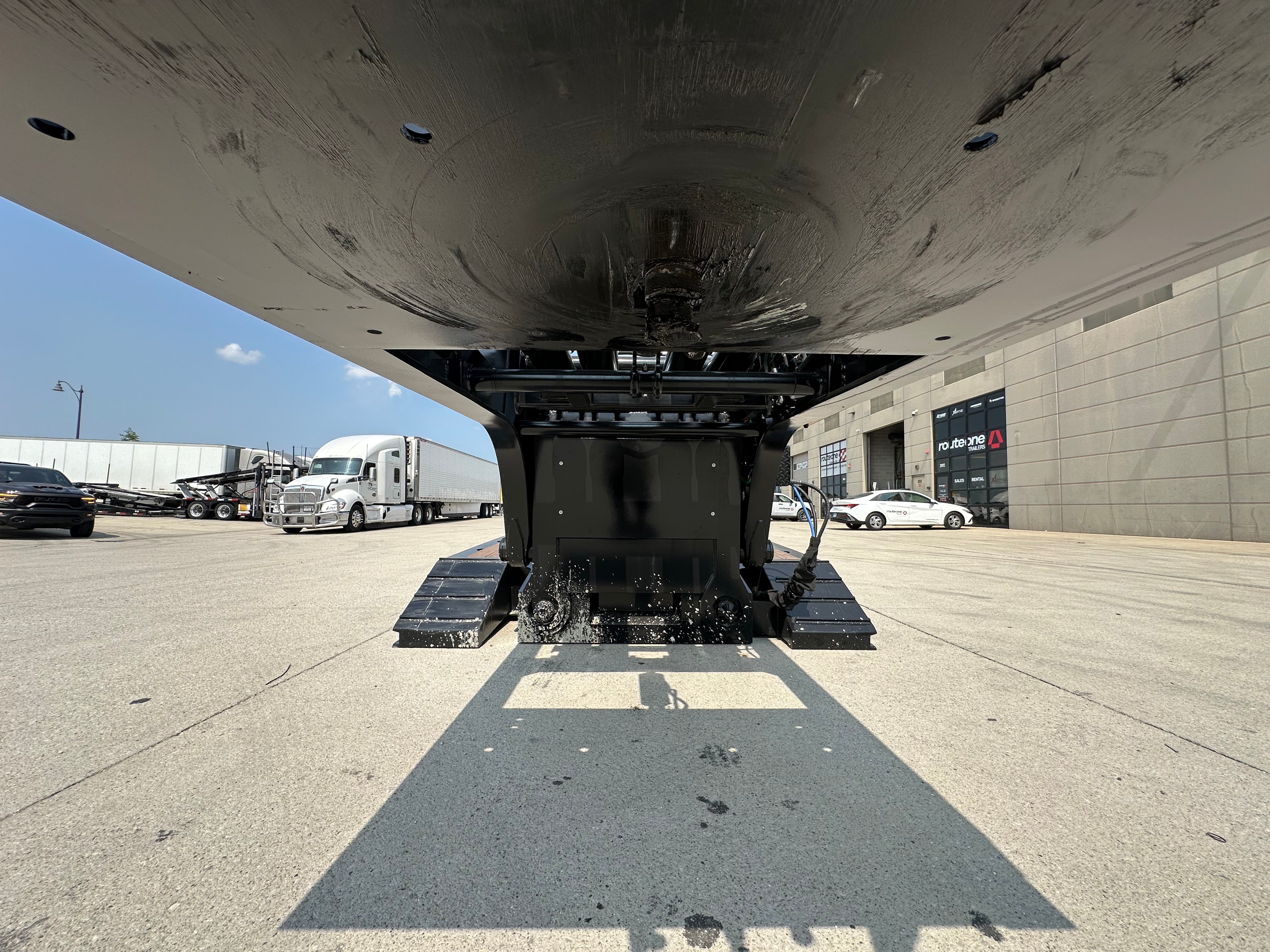 2027 XL 90 HDE Defender Route One Trailers
