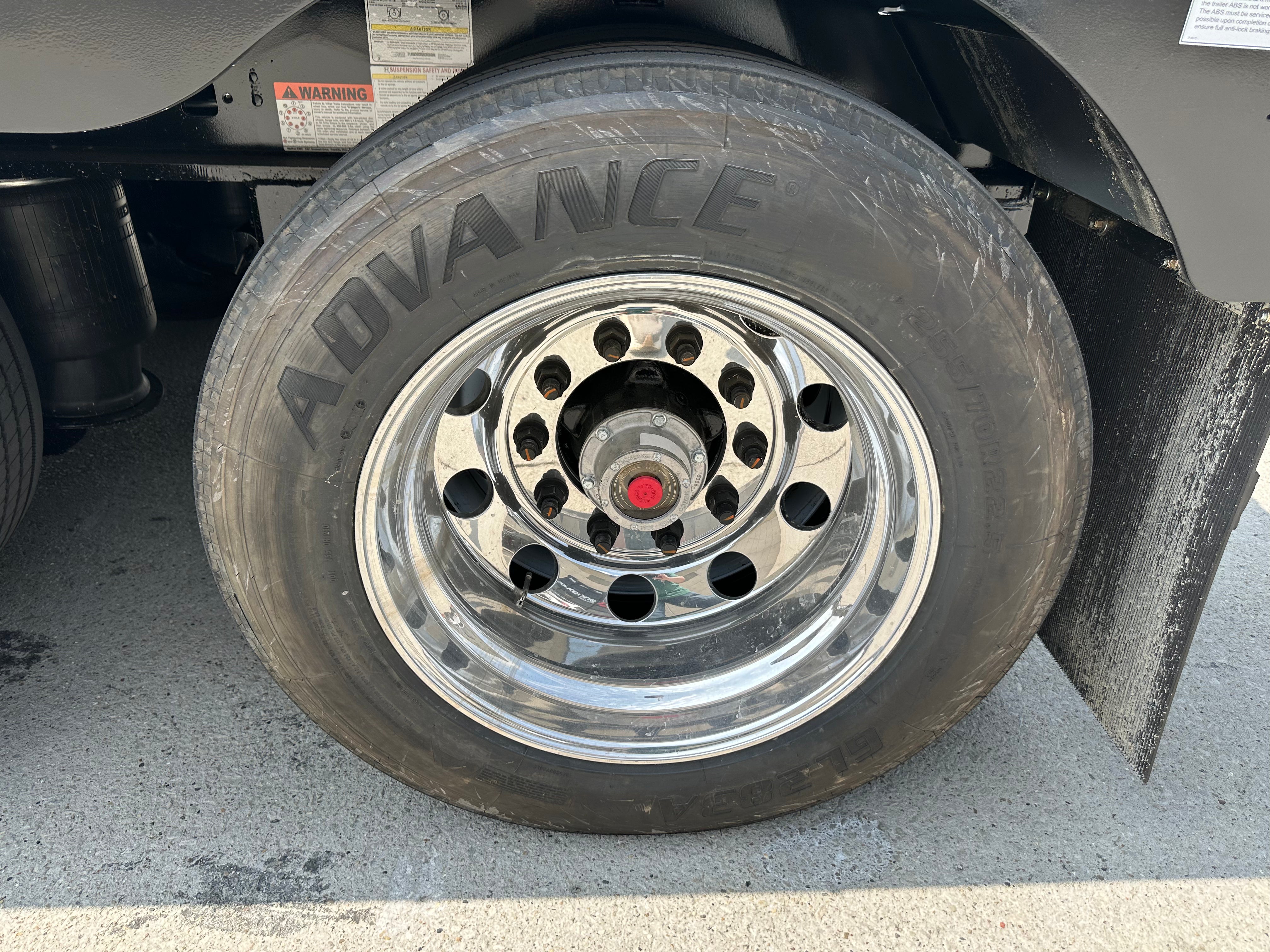 2027 XL 90 HDE Defender Route One Trailers