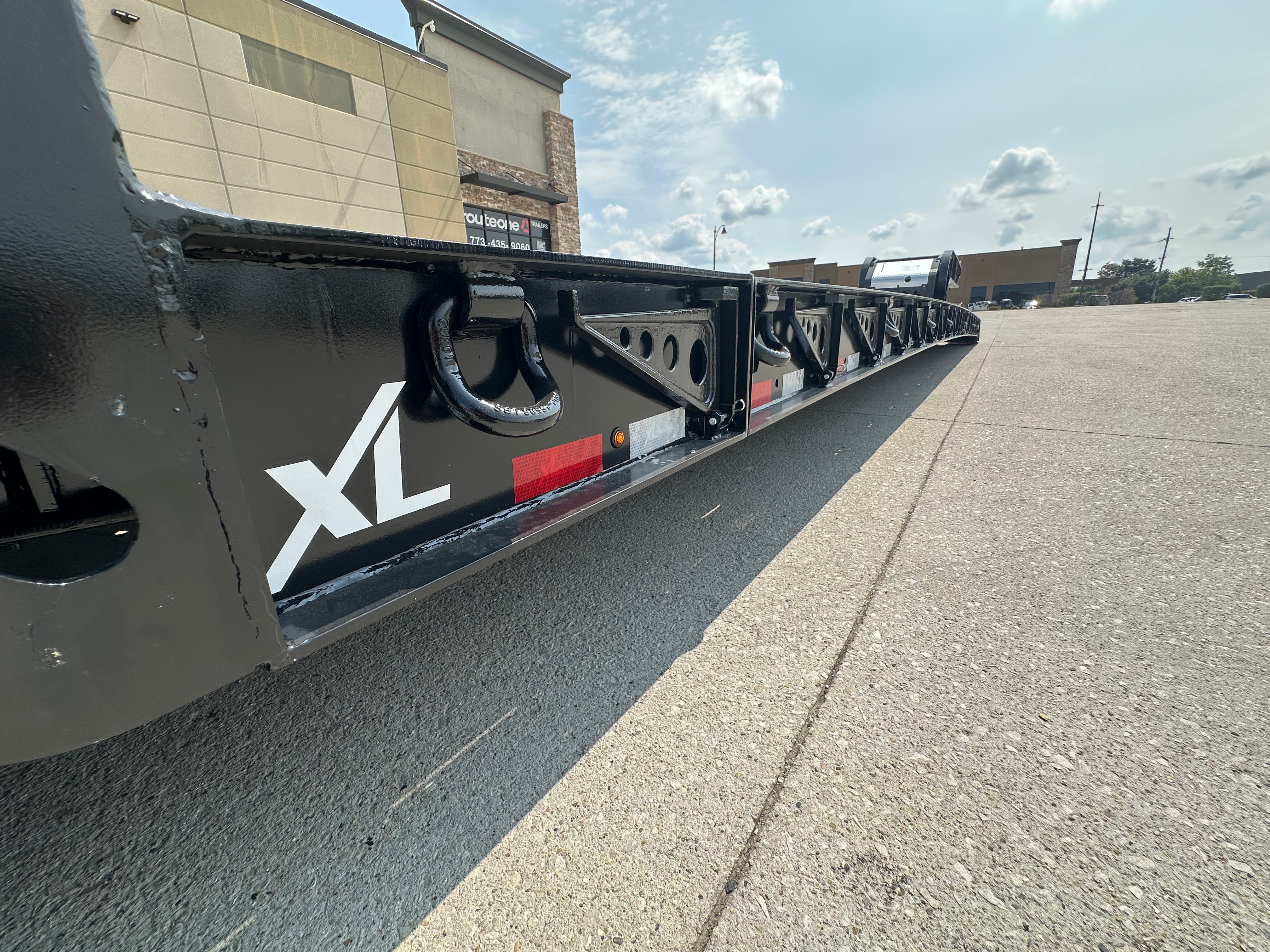 2027 XL 90 HDE Defender Route One Trailers
