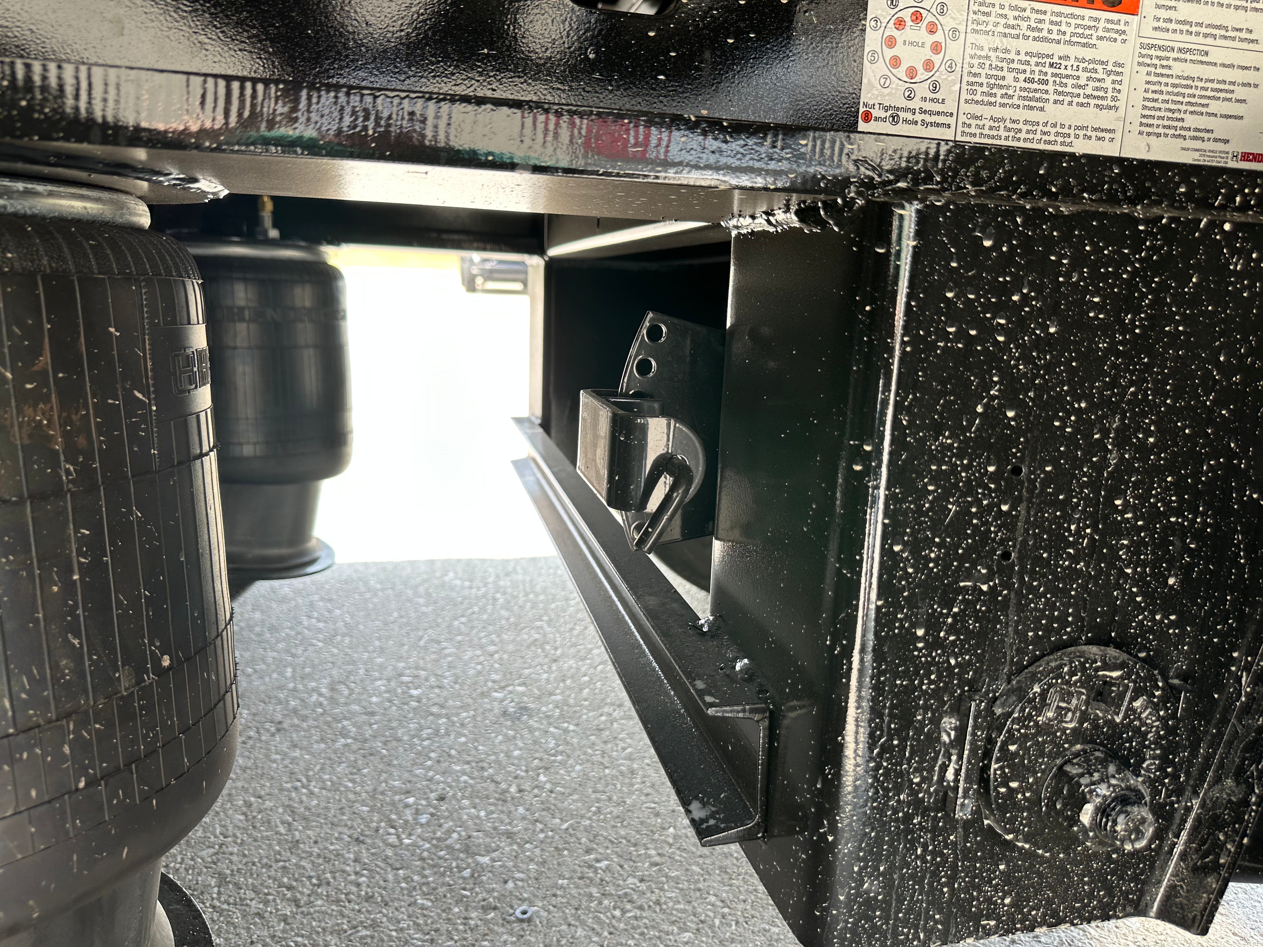 2027 XL 90 HDE Defender Route One Trailers