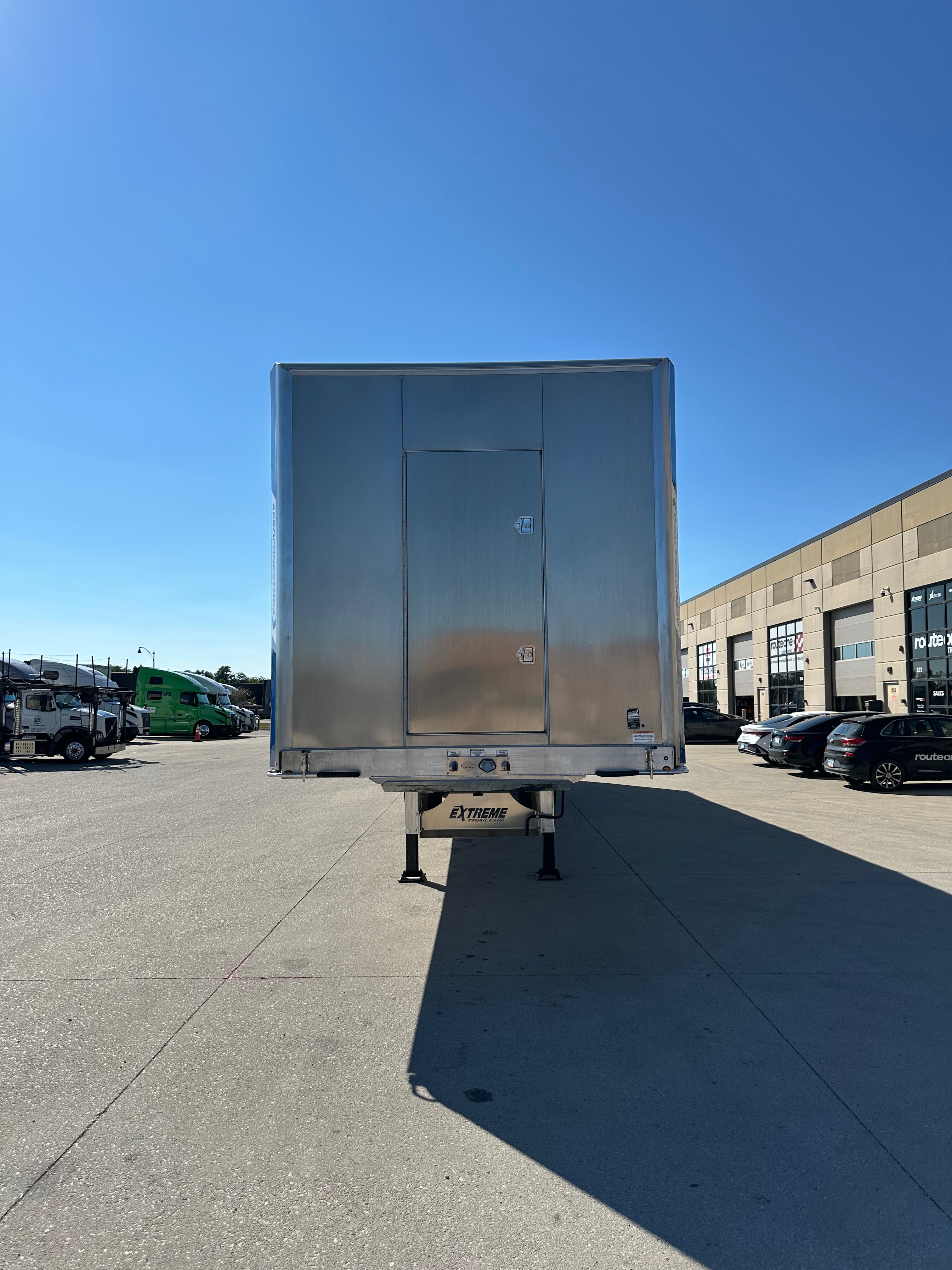Conestoga XP by Aero Industries Route One Trailers
