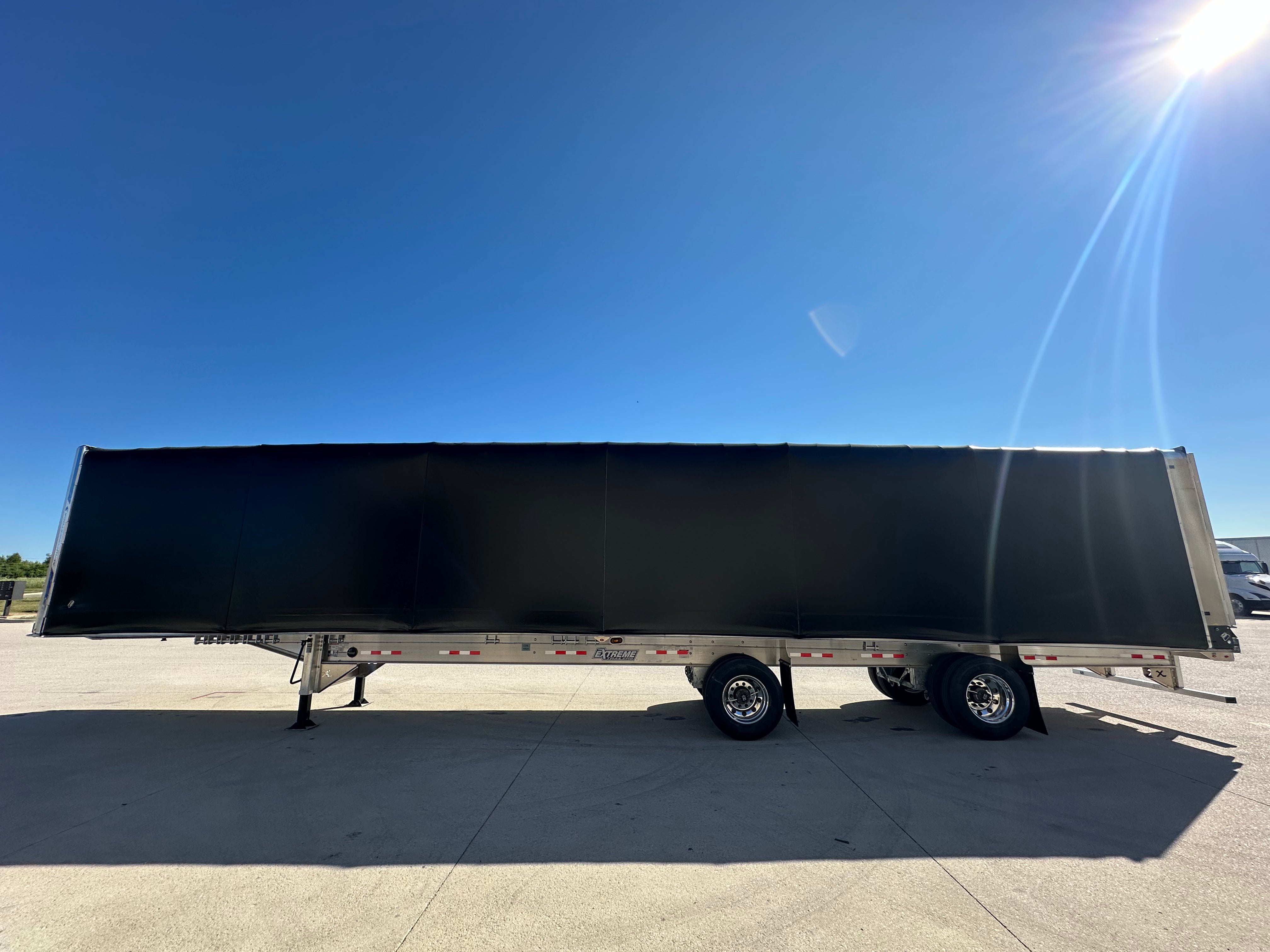 Conestoga XP by Aero Industries Route One Trailers