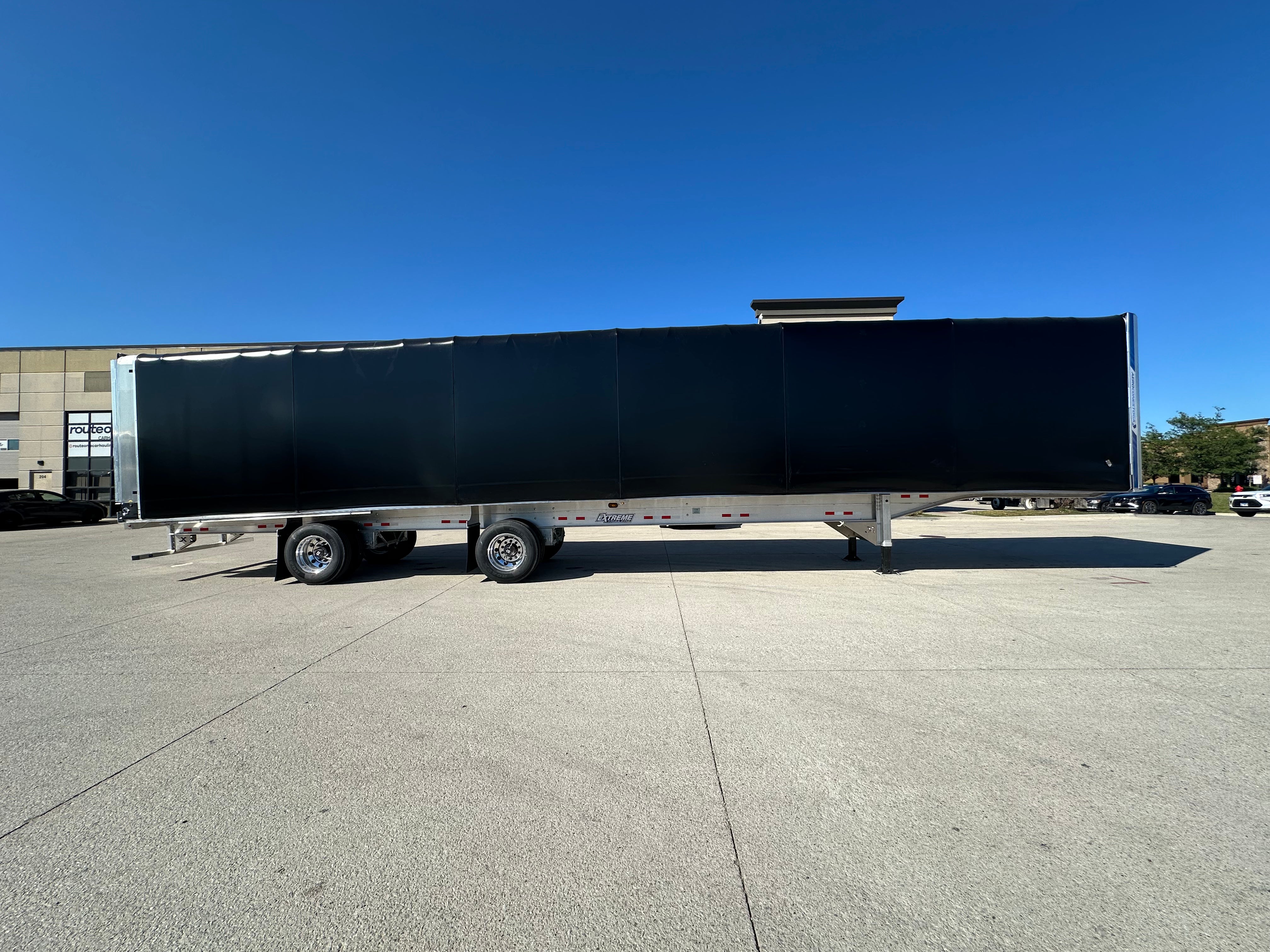 Conestoga XP by Aero Industries Route One Trailers