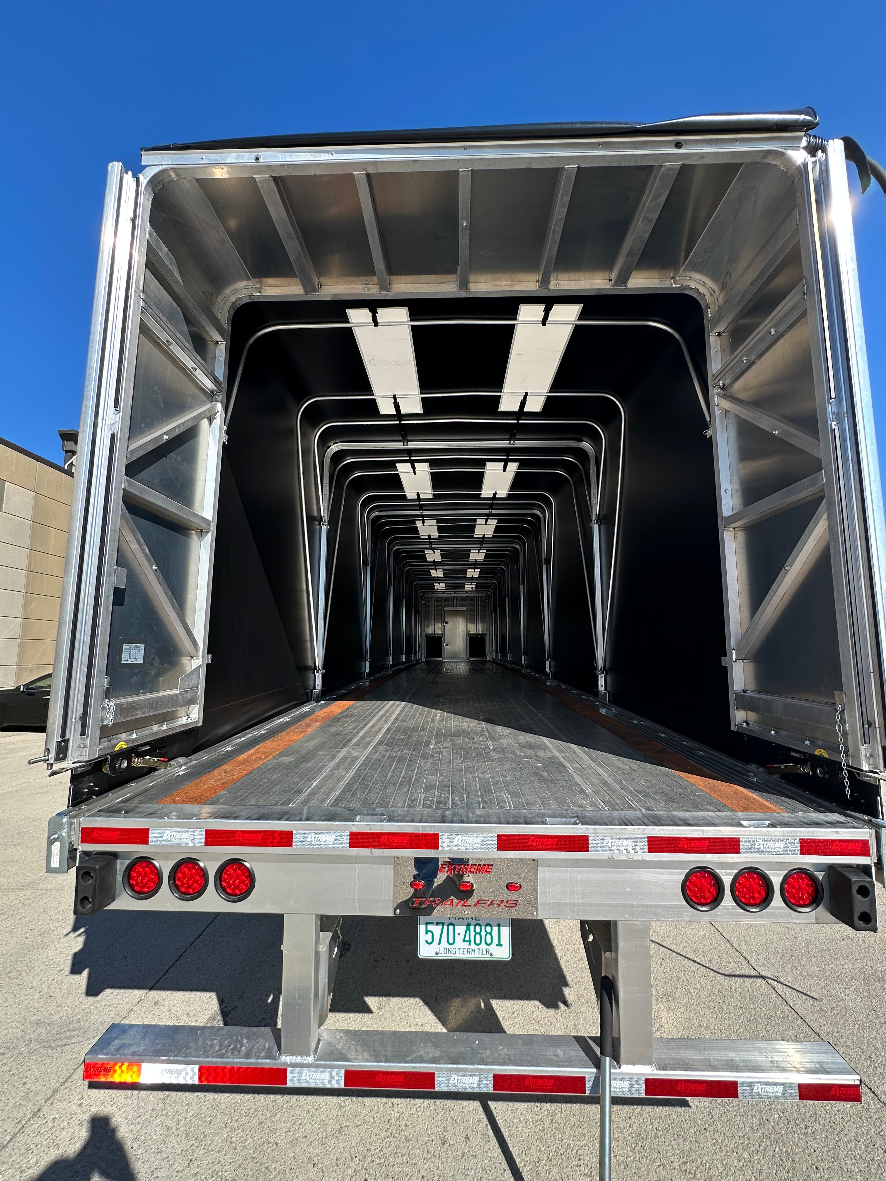 Conestoga XP by Aero Industries Route One Trailers