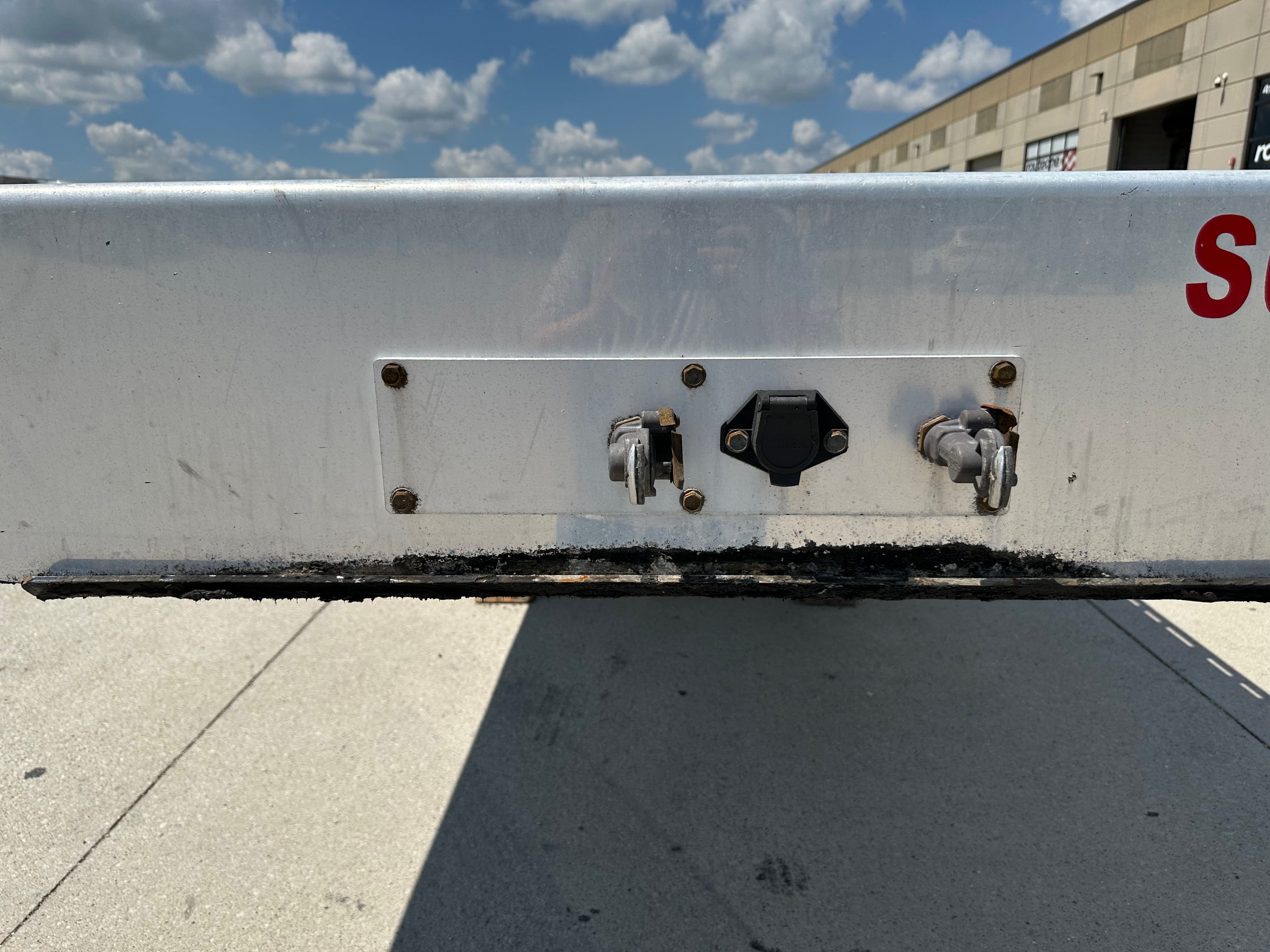 2020 Transcraft 554 Combo Step Deck Route One Trailers