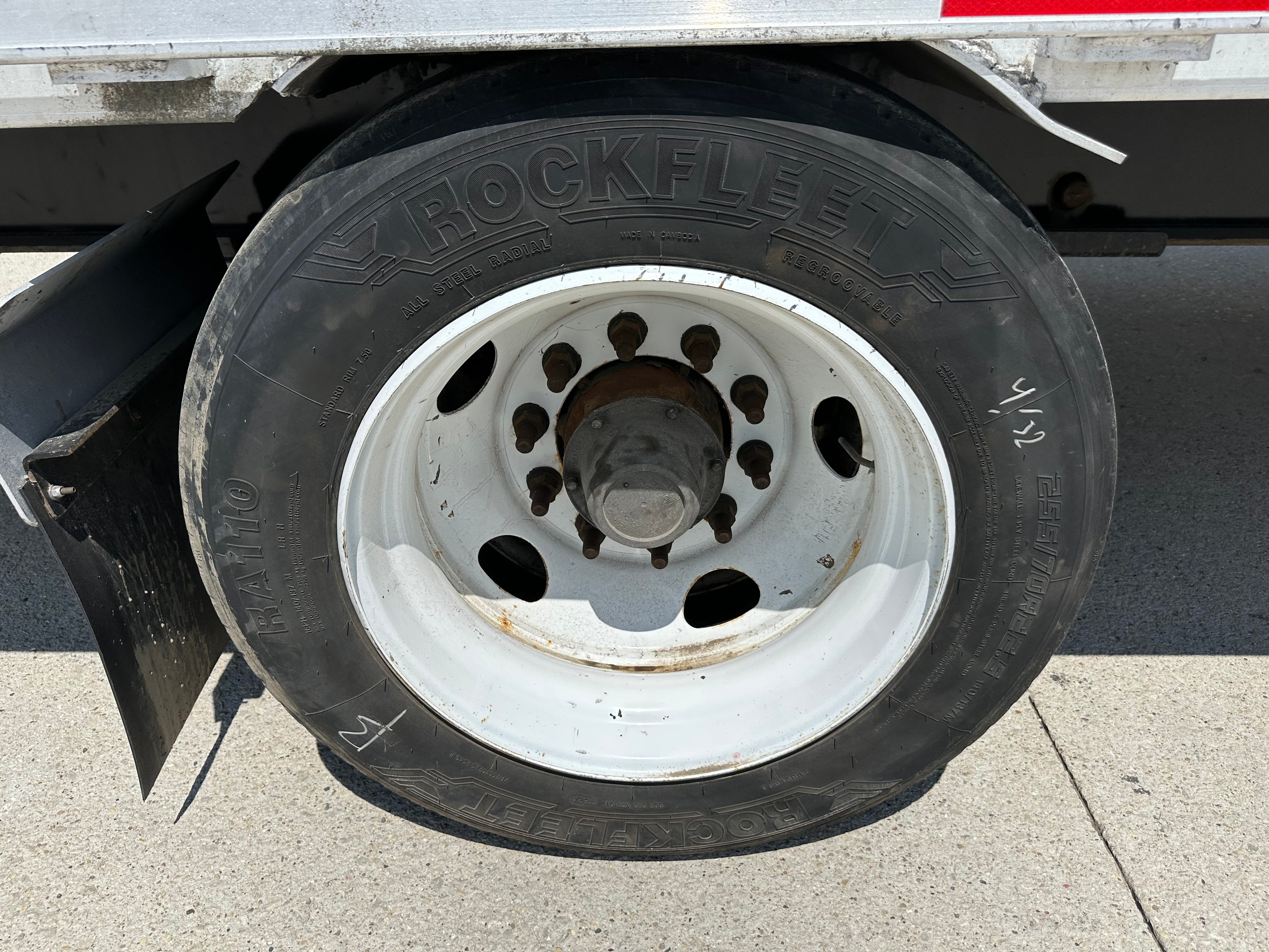 2020 Transcraft 554 Combo Step Deck Route One Trailers