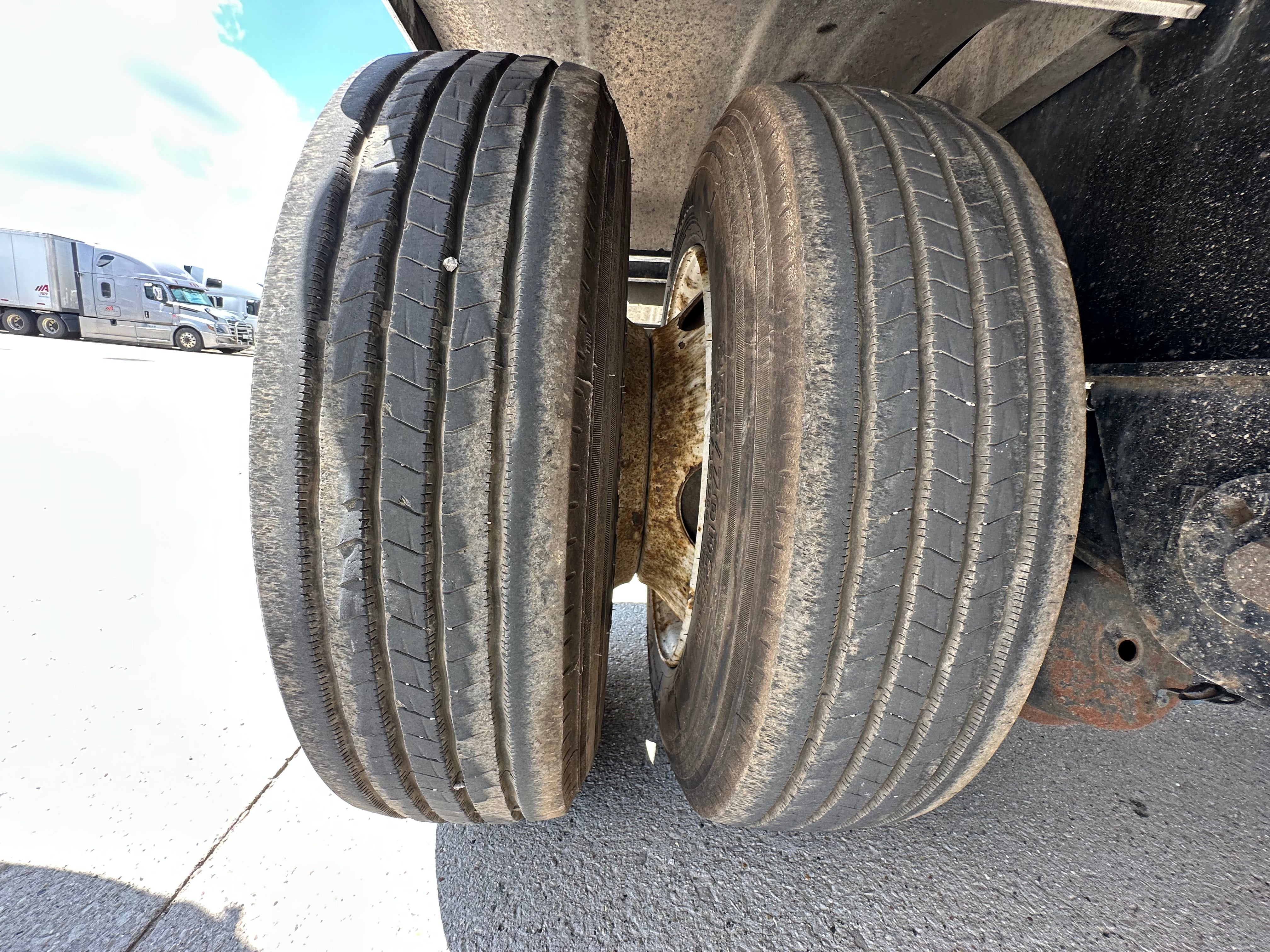 2020 Transcraft 554 Combo Step Deck Route One Trailers