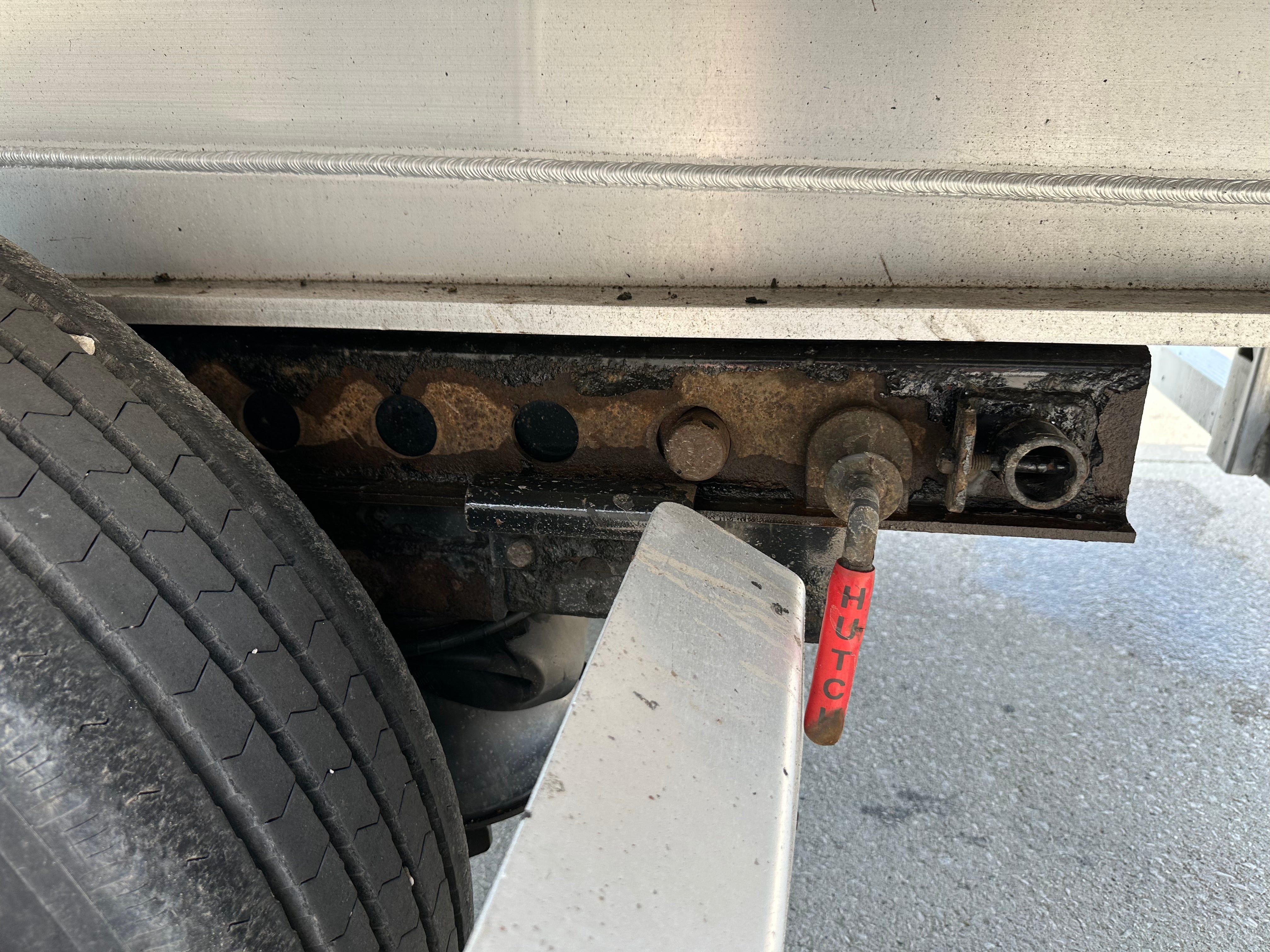 2019 Benson 524A Flatbed RAS Route One Trailers