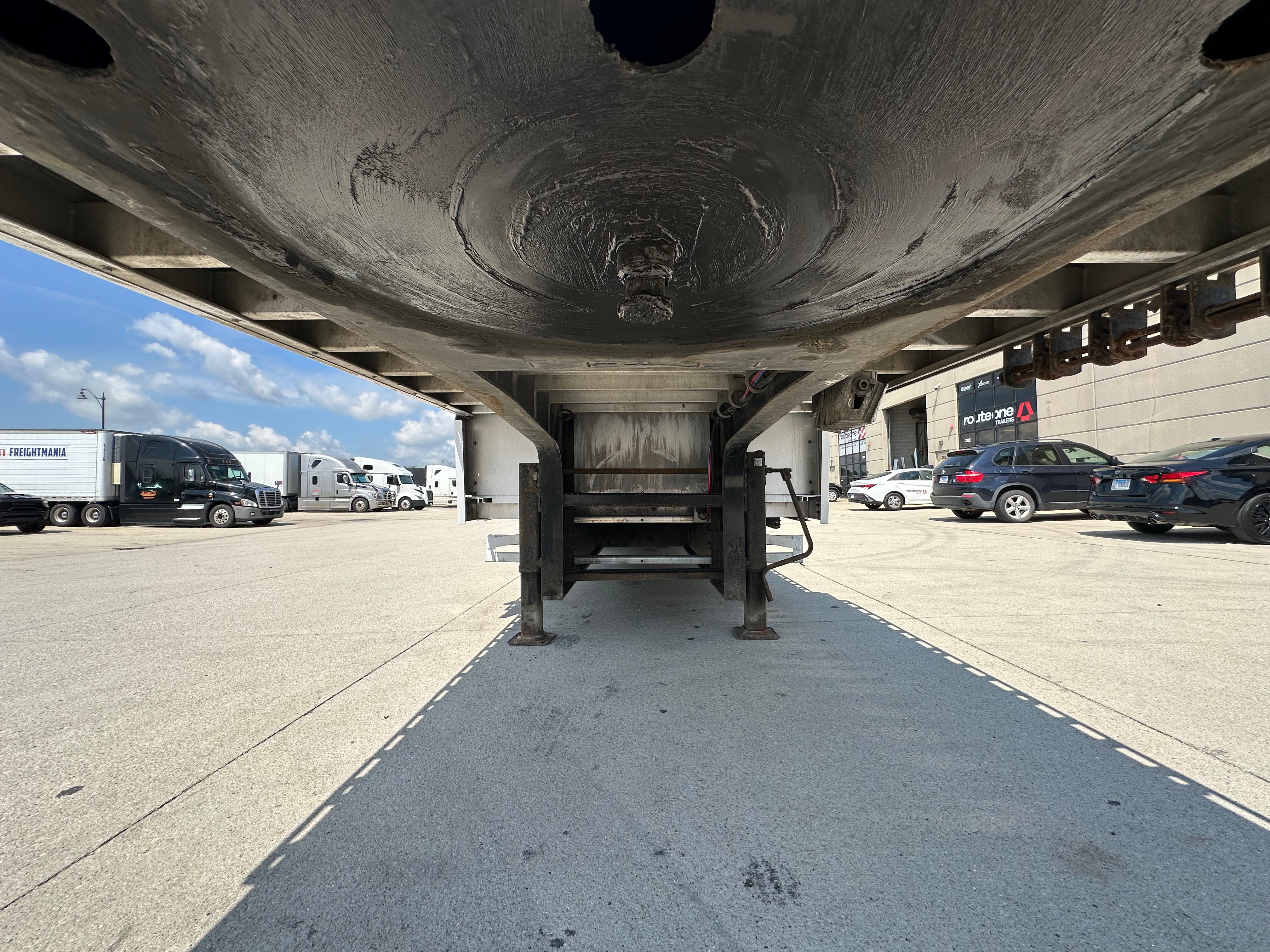 2021 Benson 524A Step Deck Low Pro Route One Trailers