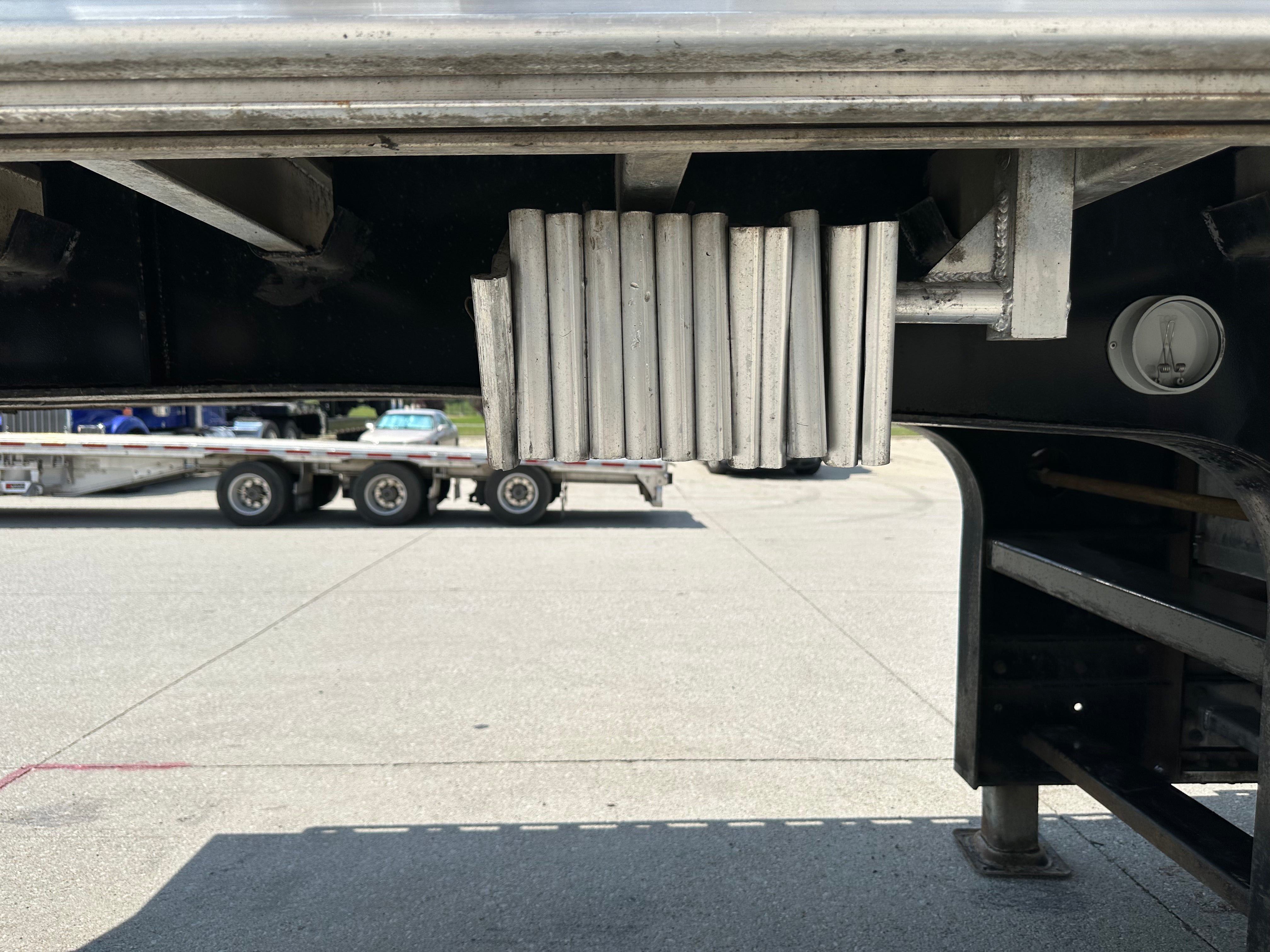 2021 Benson 524A Step Deck Low Pro Route One Trailers