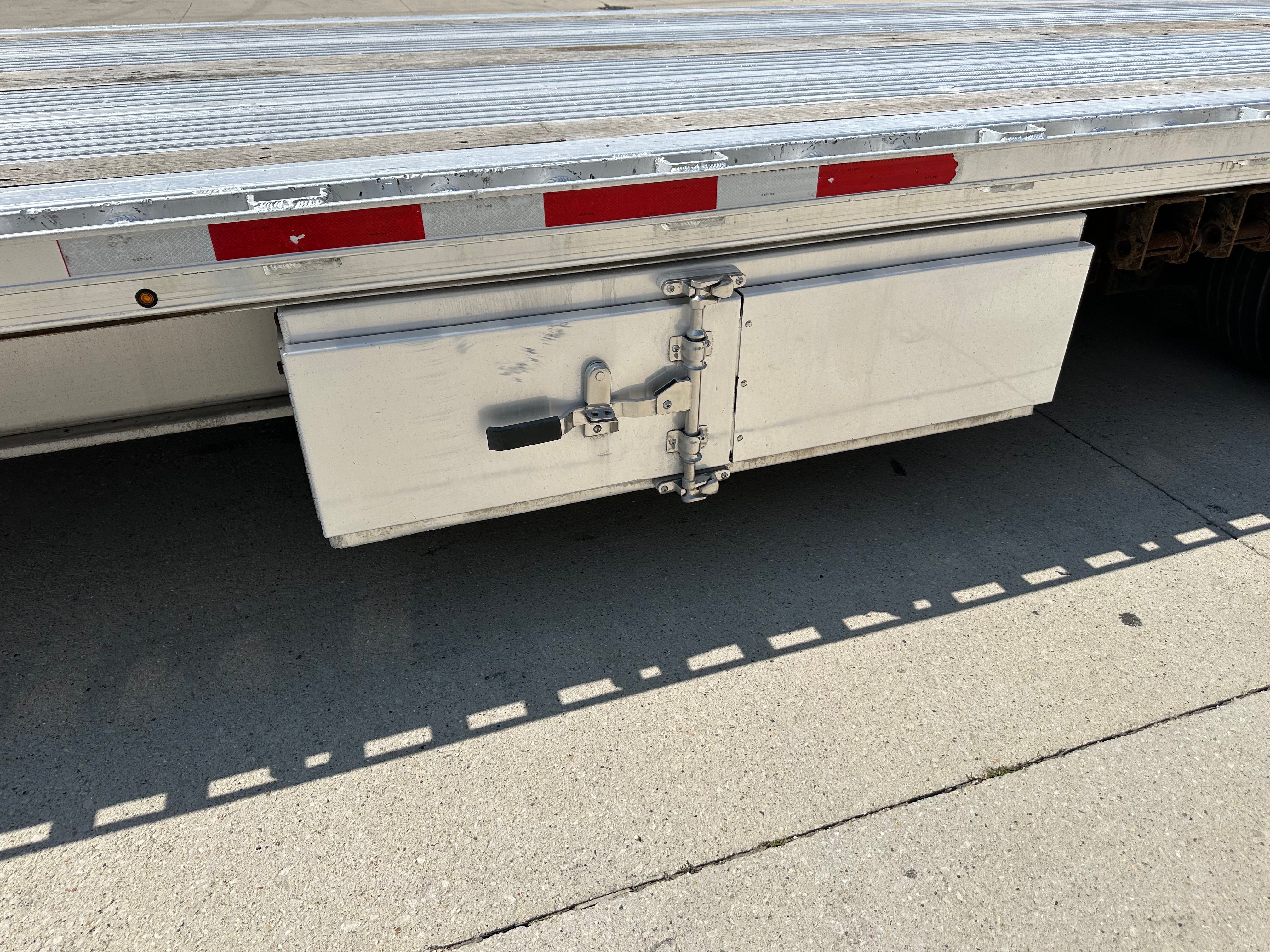 2021 Benson 524A Step Deck Low Pro Route One Trailers