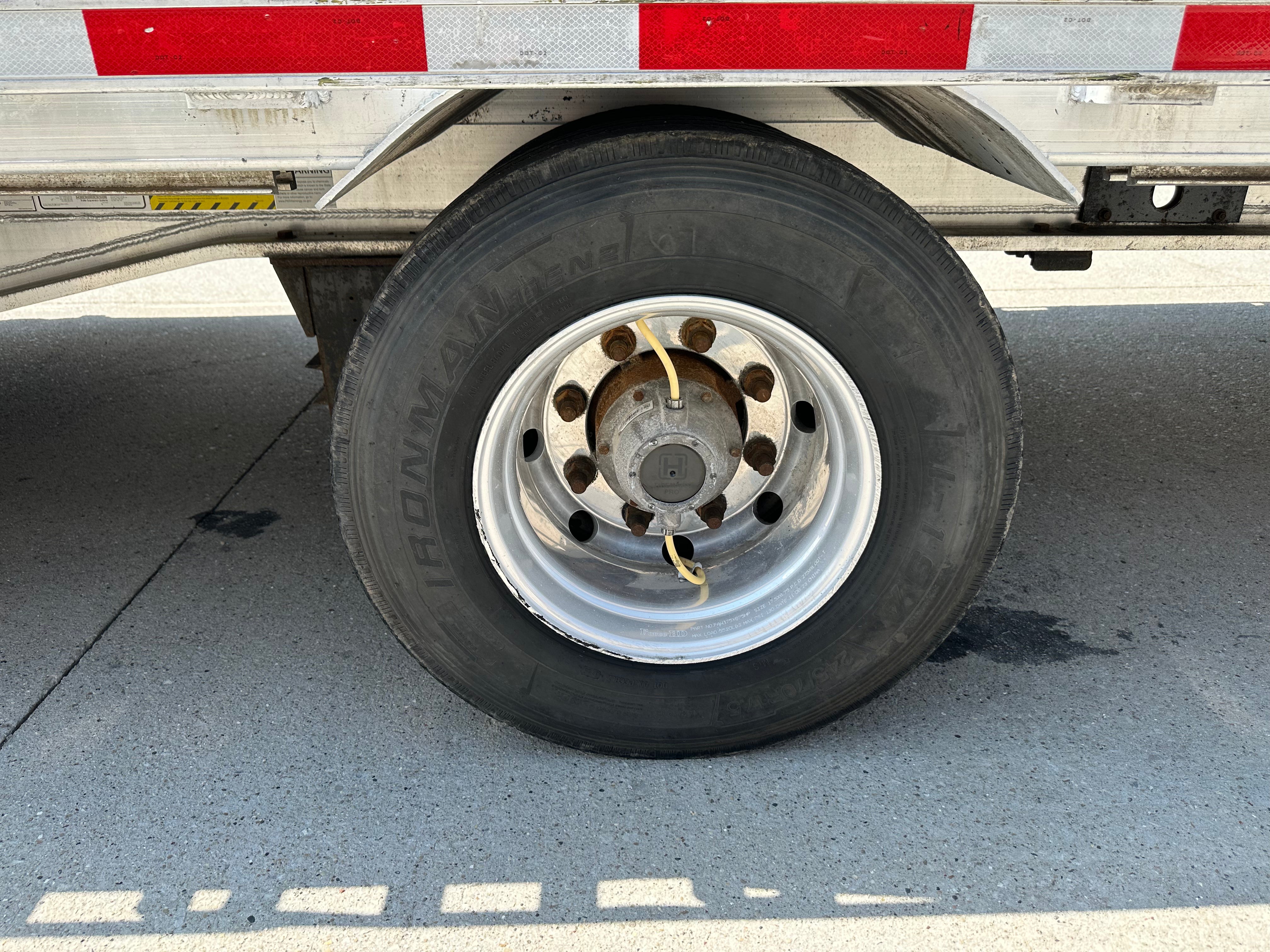 2021 Benson 524A Step Deck Low Pro Route One Trailers