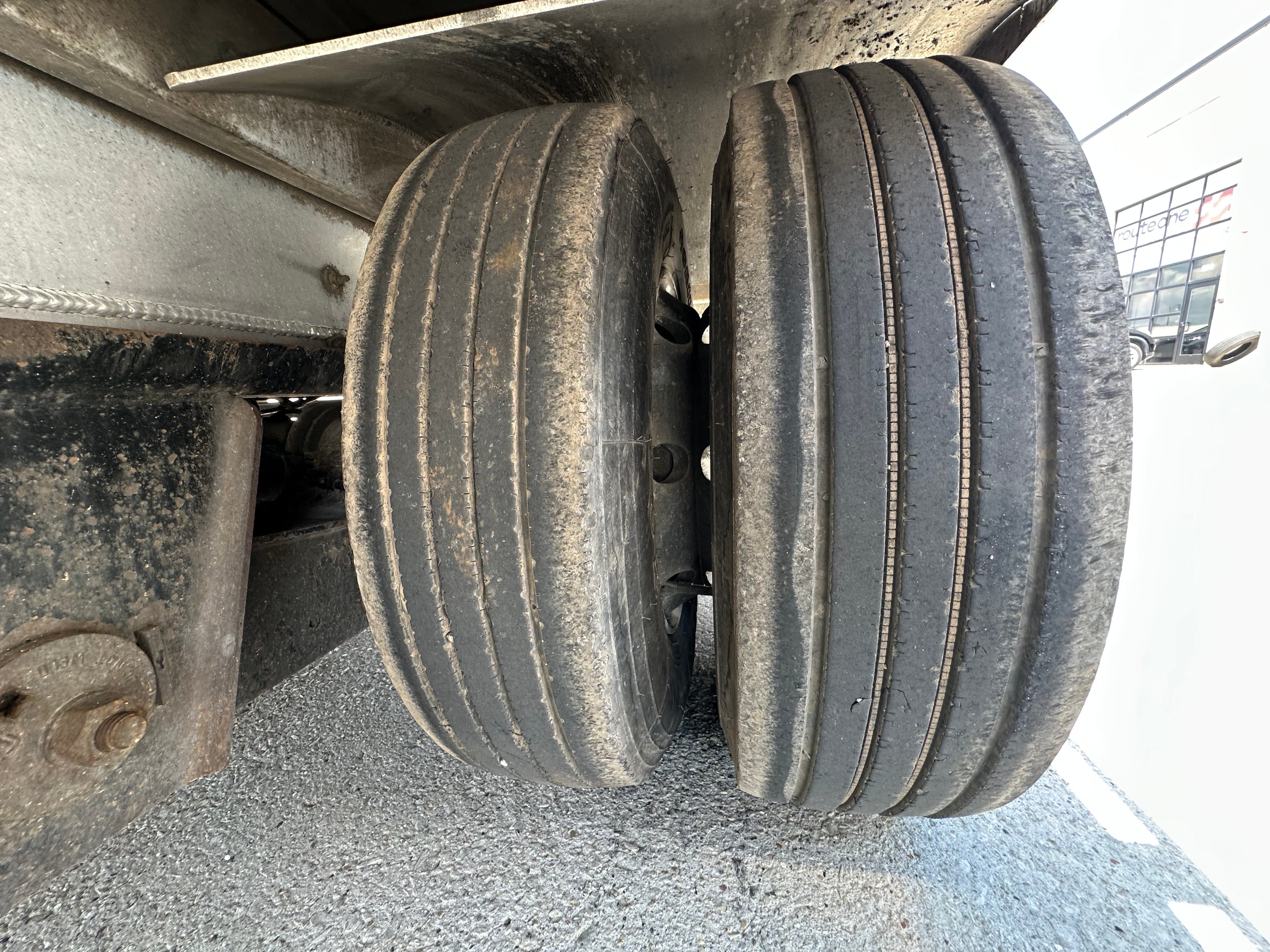2021 Benson 524A Step Deck Low Pro Route One Trailers
