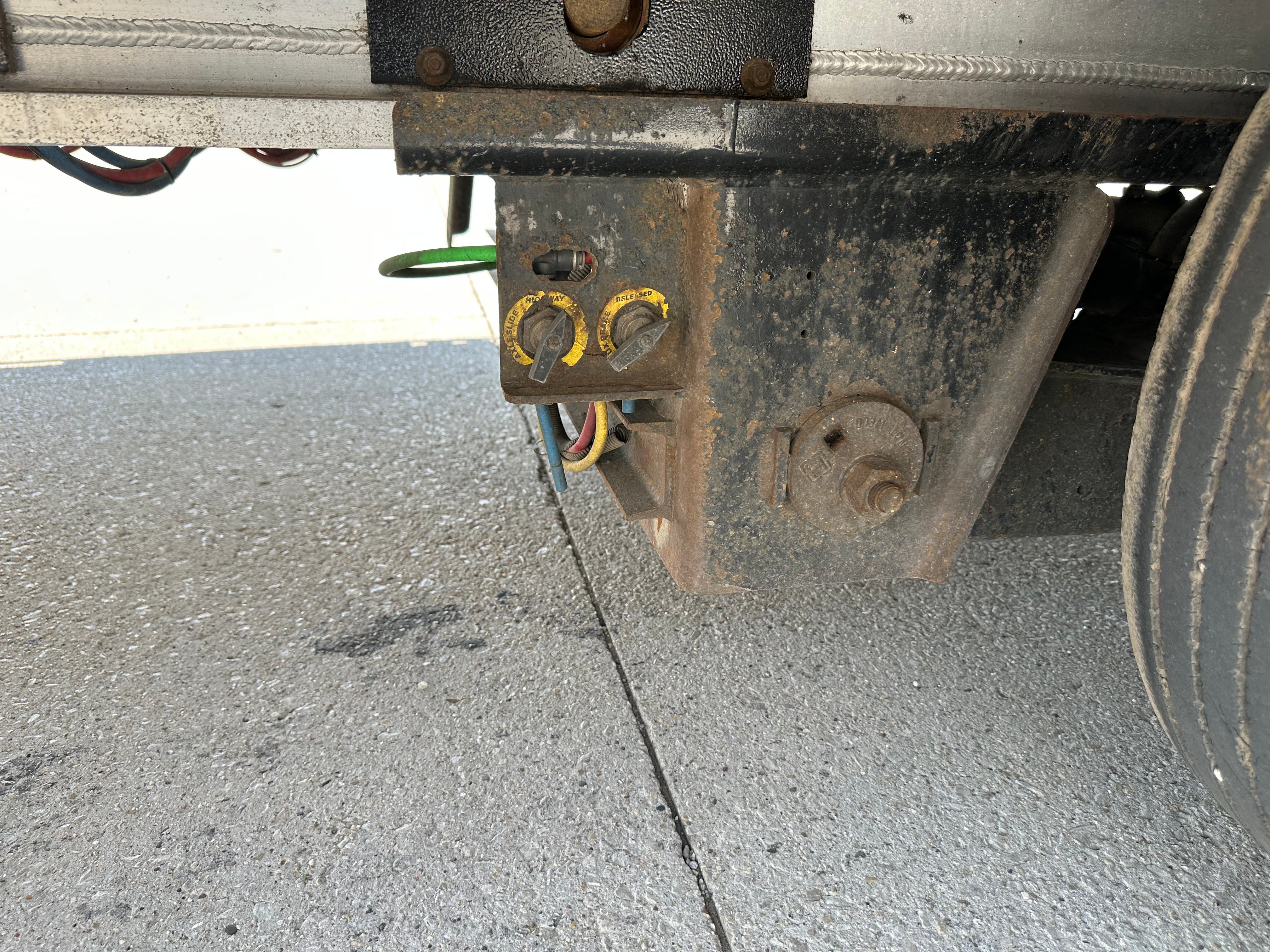 2021 Benson 524A Step Deck Low Pro Route One Trailers