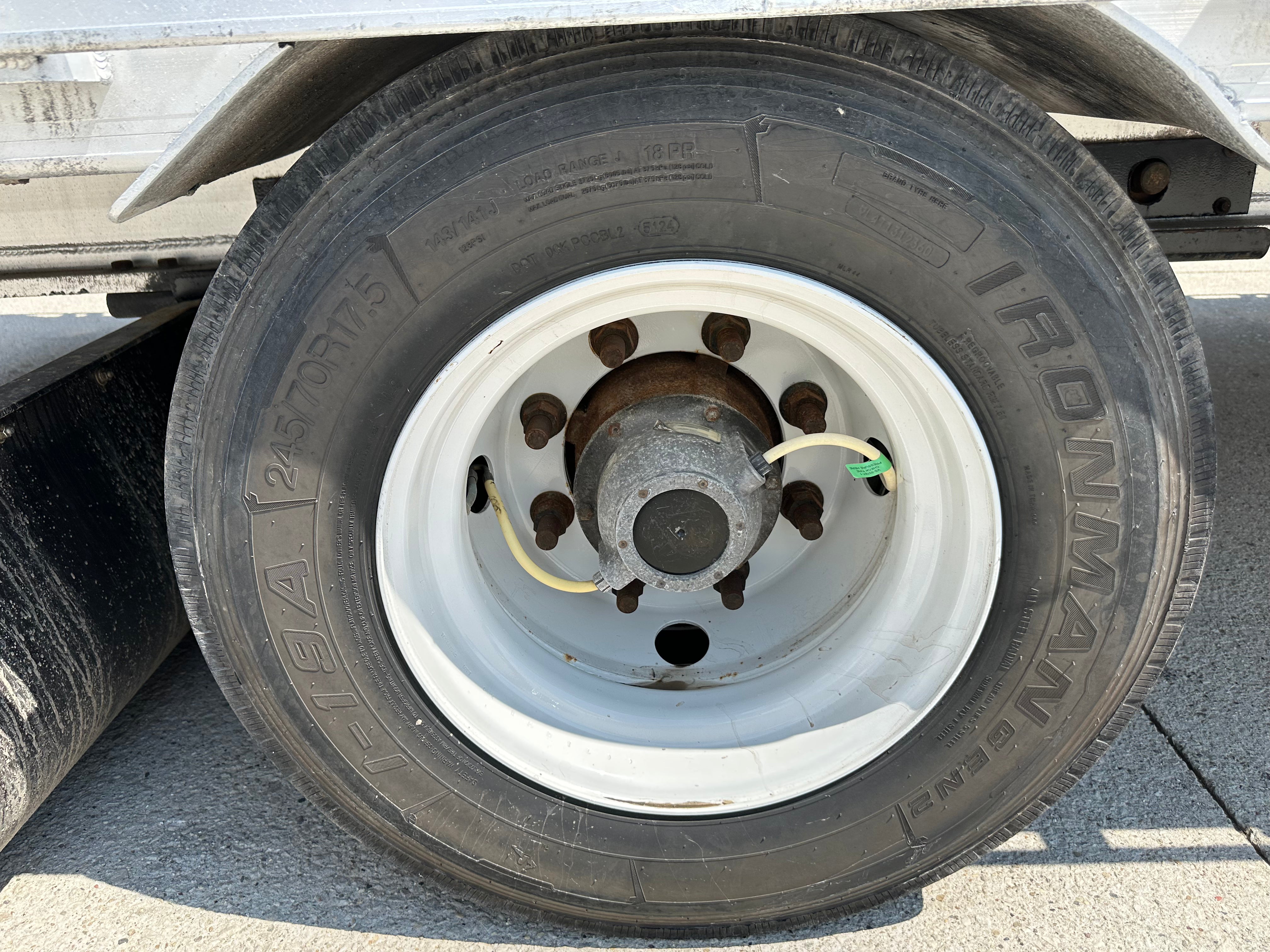2021 Benson 524A Step Deck Low Pro Route One Trailers