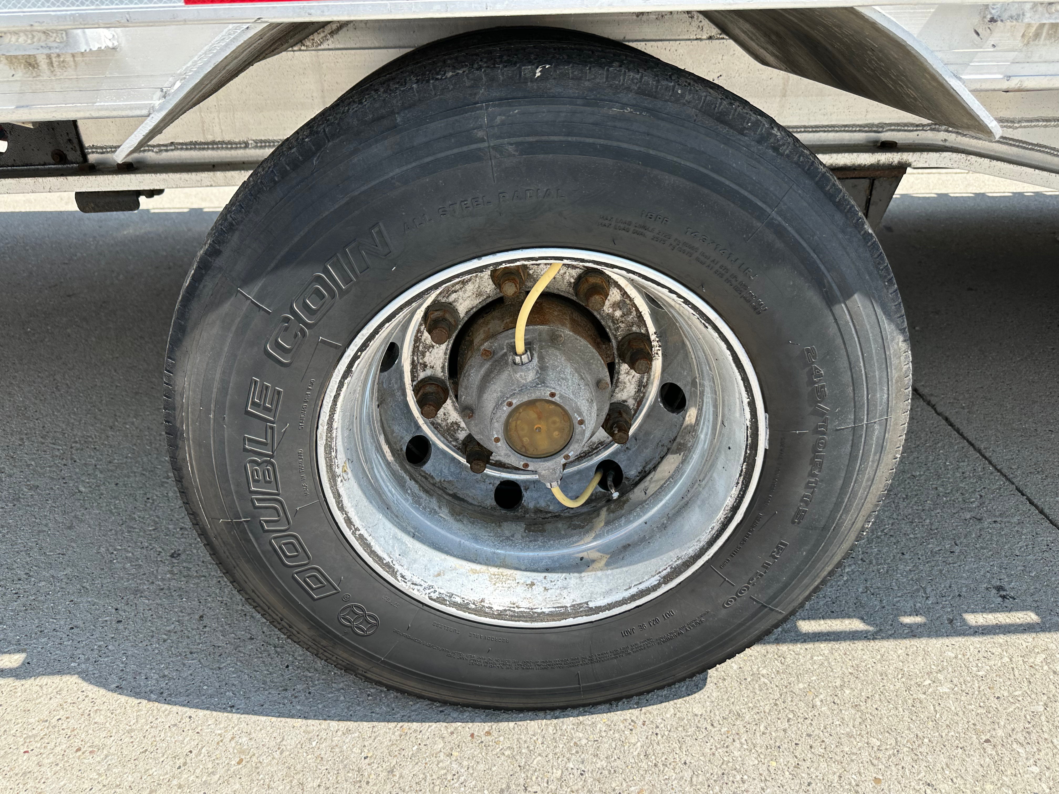 2021 Benson 524A Step Deck Low Pro Route One Trailers