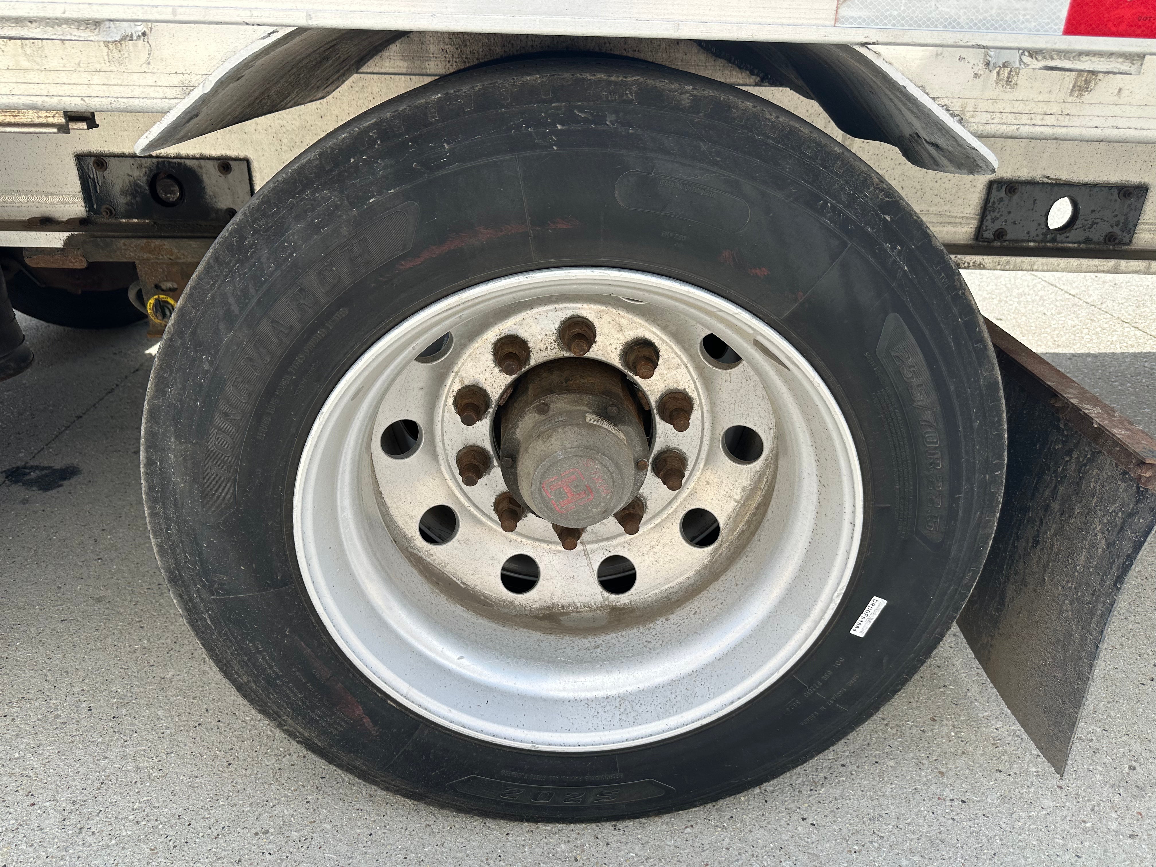 2021 Benson 524A Step Deck Route One Trailers