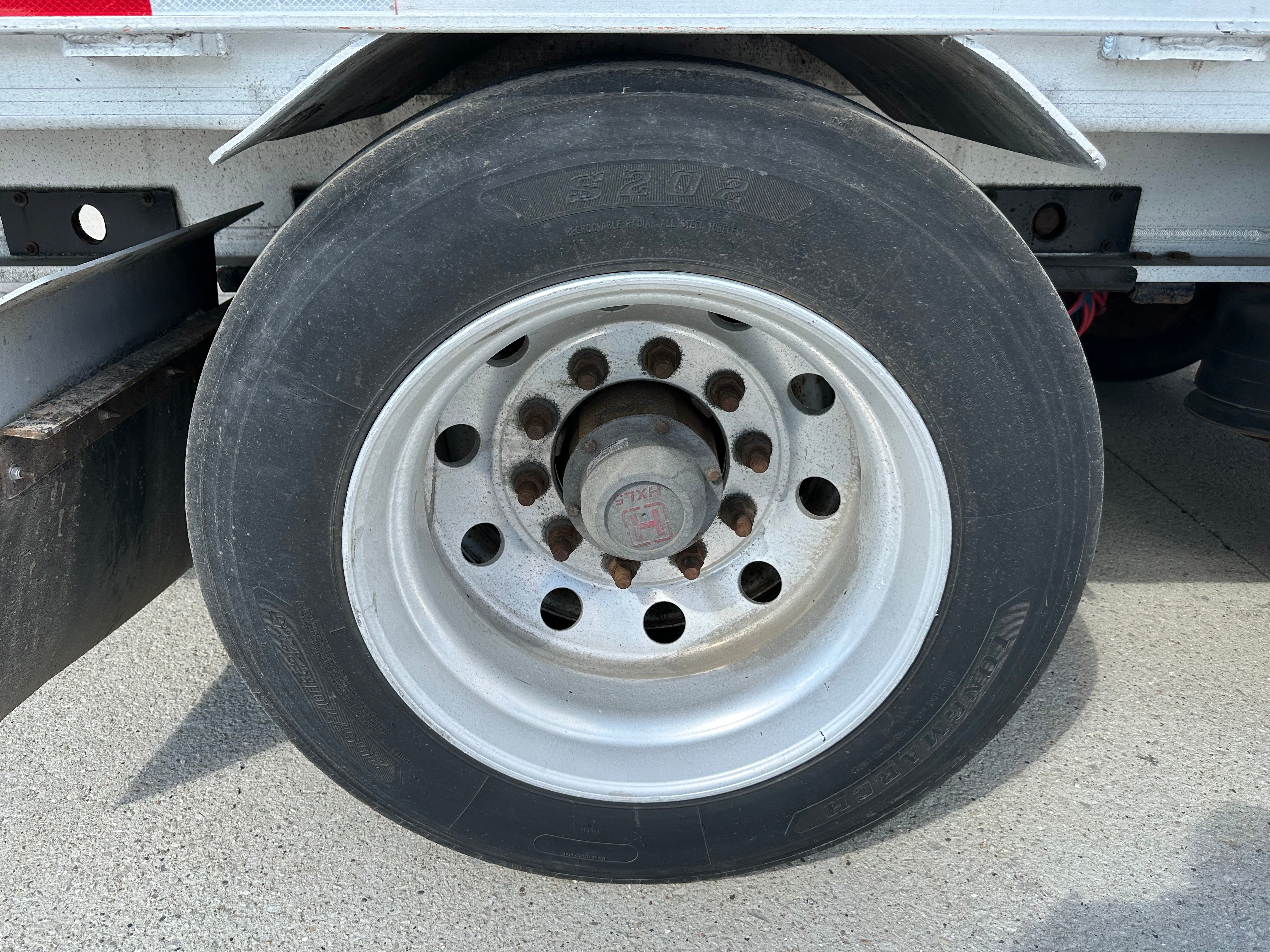 2021 Benson 524A Step Deck Route One Trailers